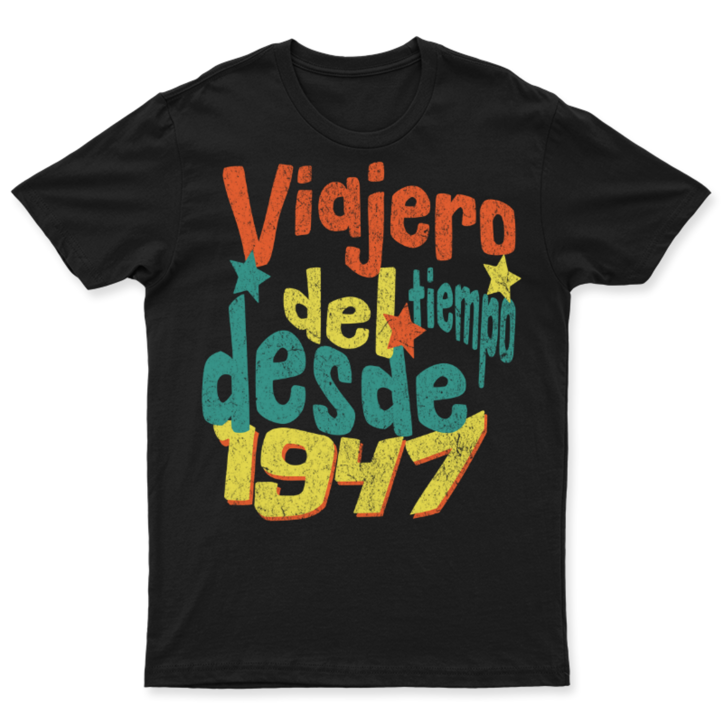 1947 Viajero Del Tiempo | Playera
