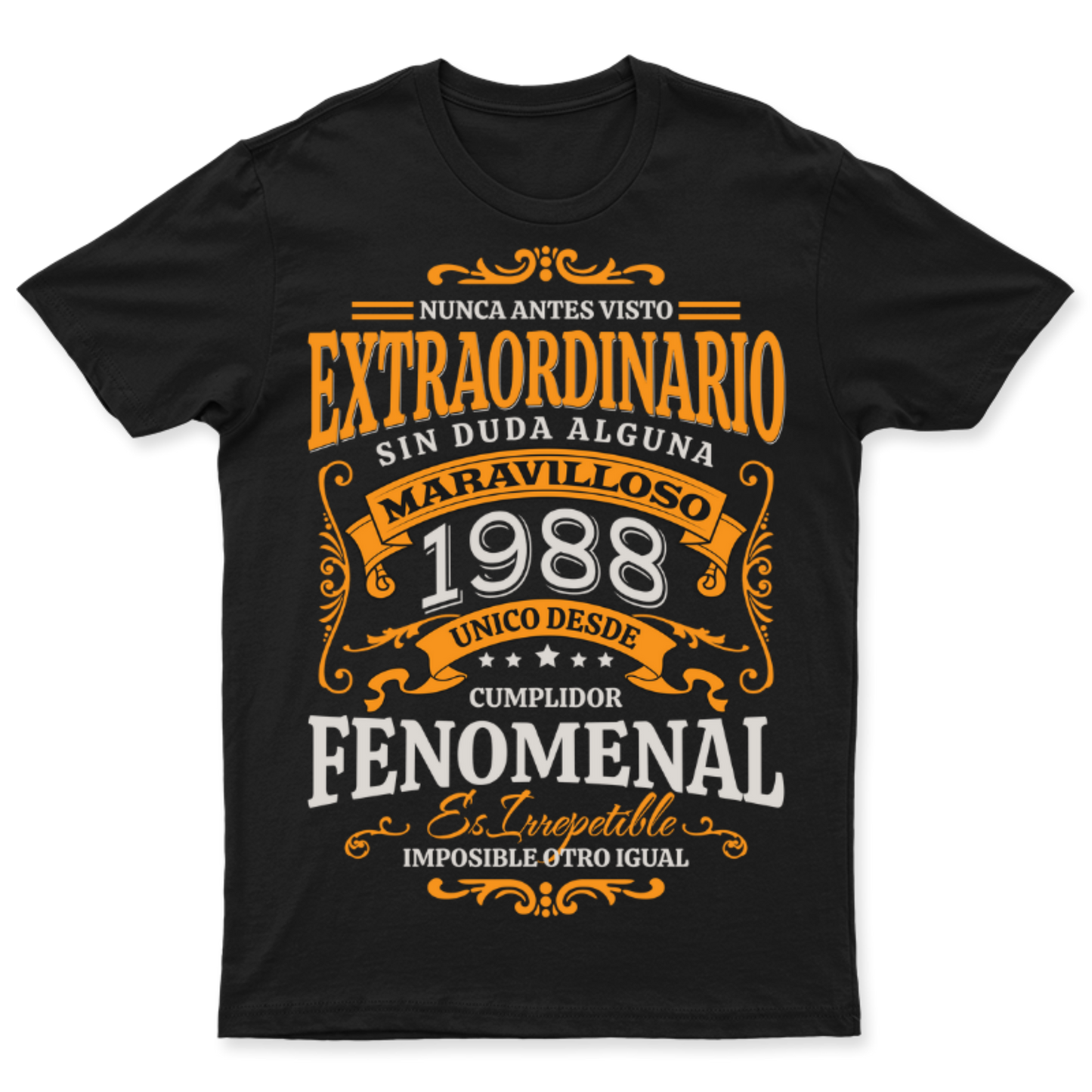 1988 Extraordinario Vintage | Playera