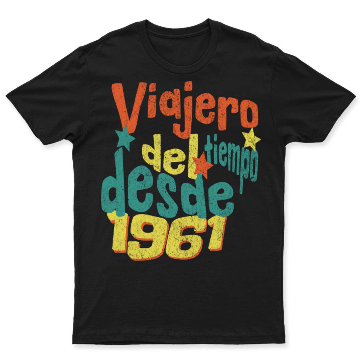 1961 Viajero Del Tiempo | Playera