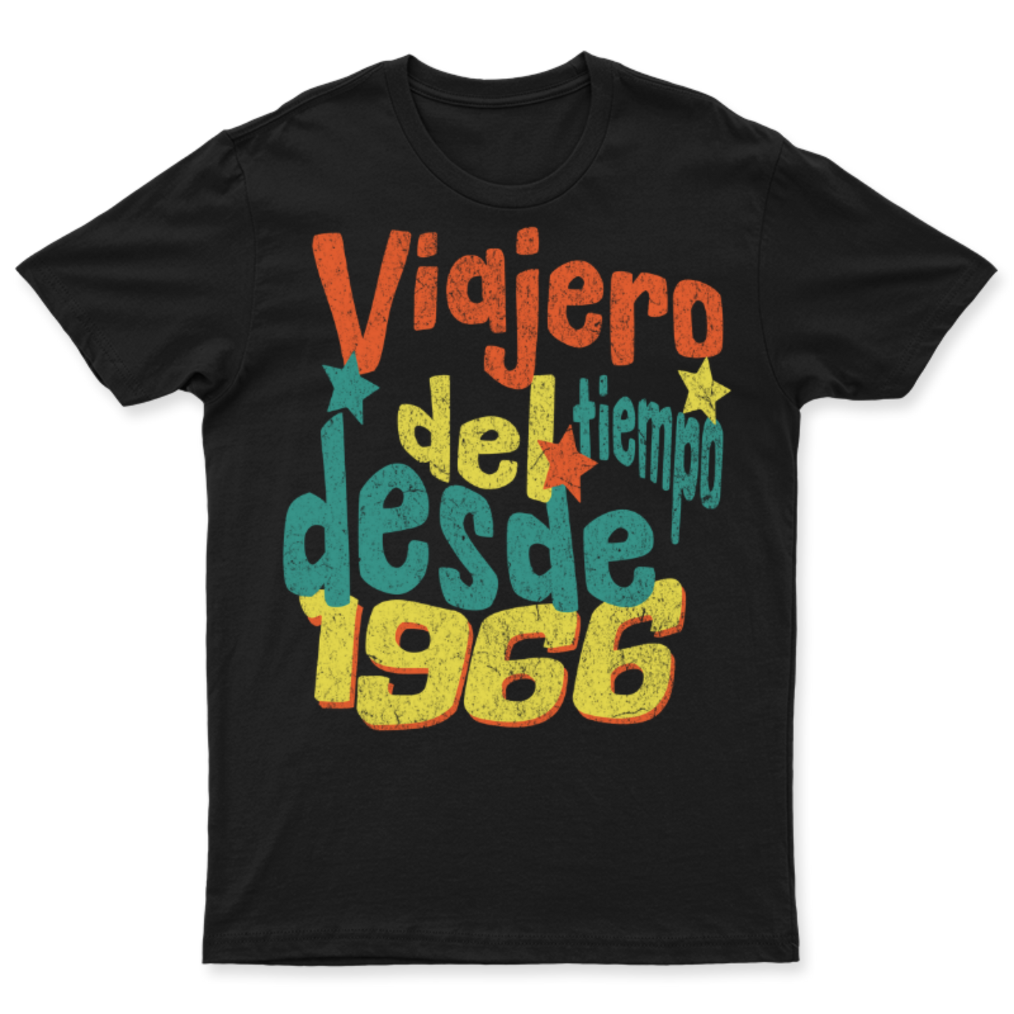 1966 Viajero Del Tiempo | Playera