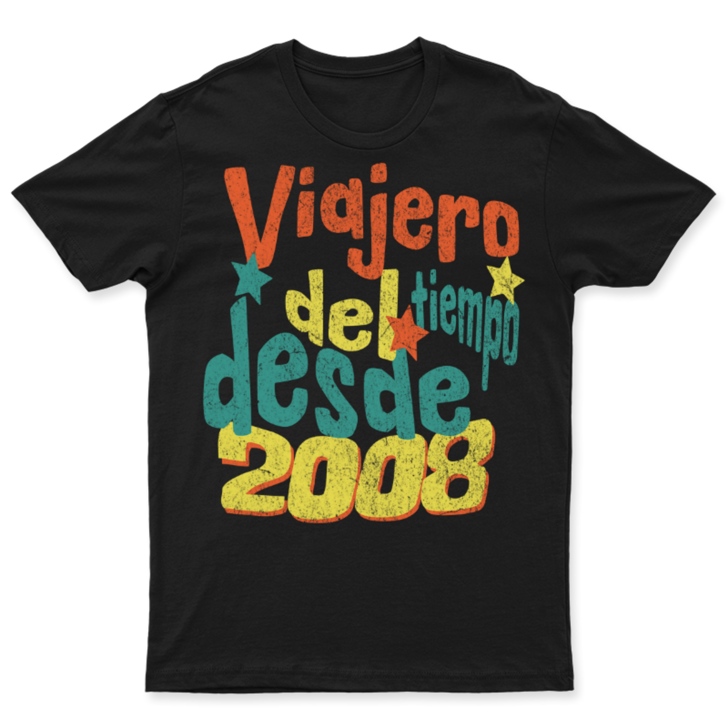 2008 Viajero Del Tiempo | Playera