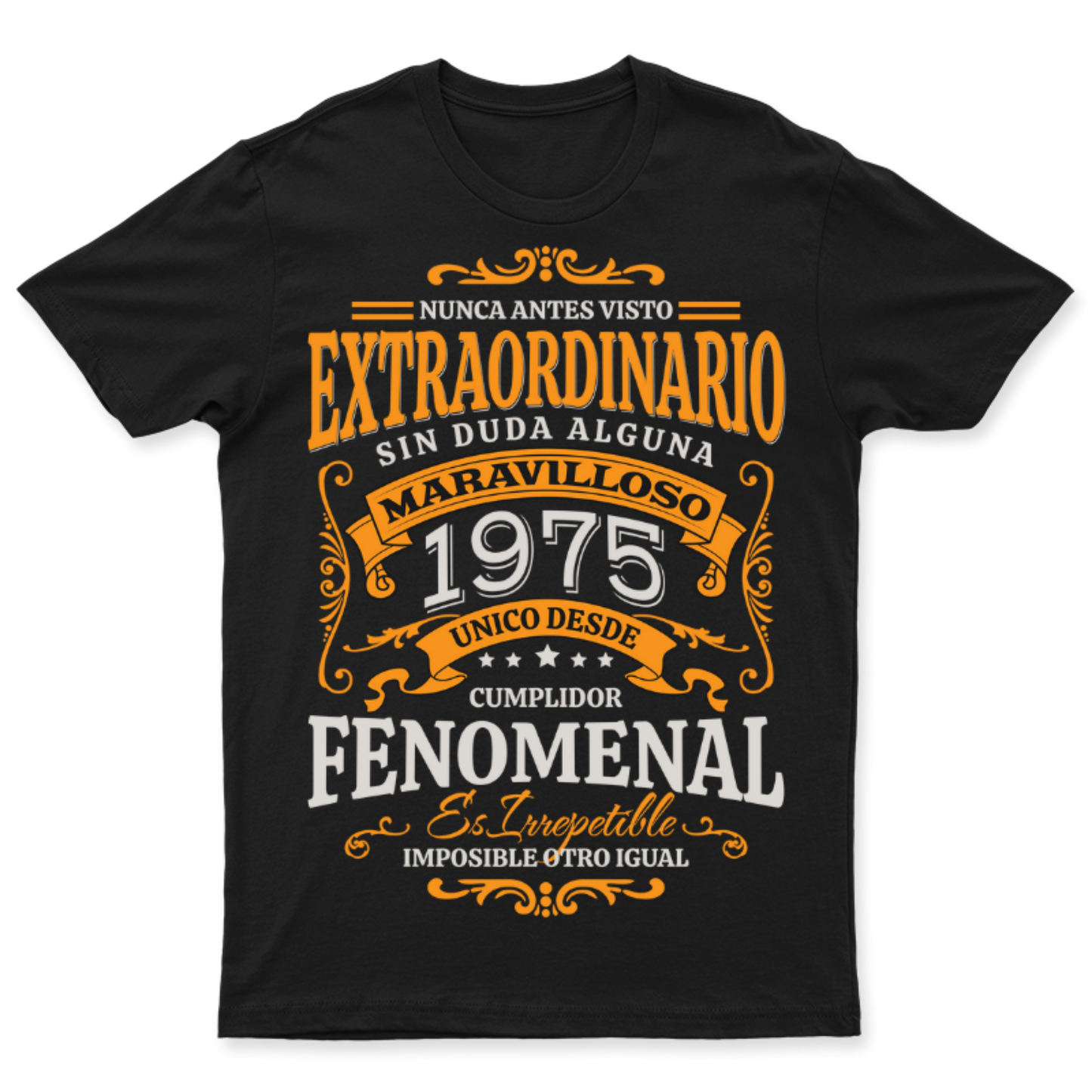 1975 Extraordinario Vintage | Playera