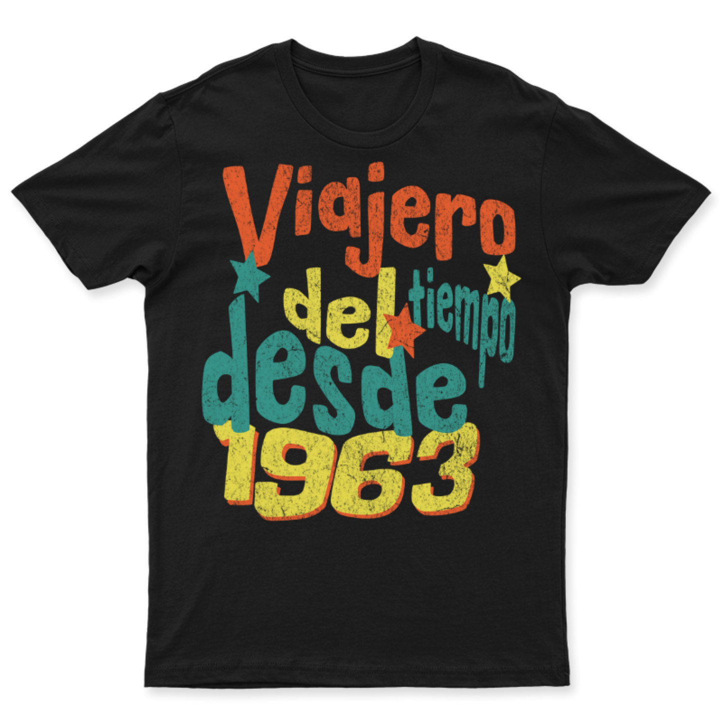 1963 Viajero Del Tiempo | Playera