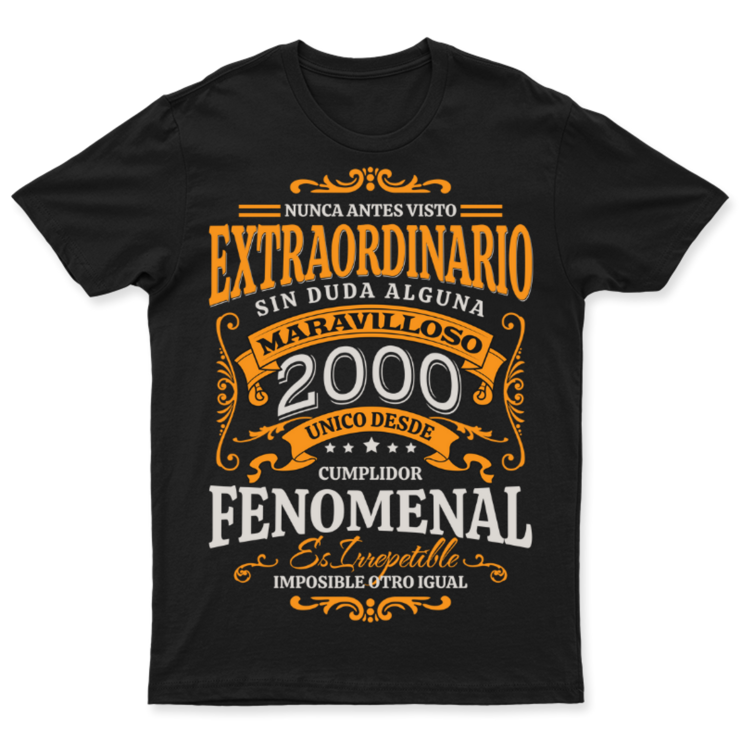 2000 Extraordinario Vintage | Playera