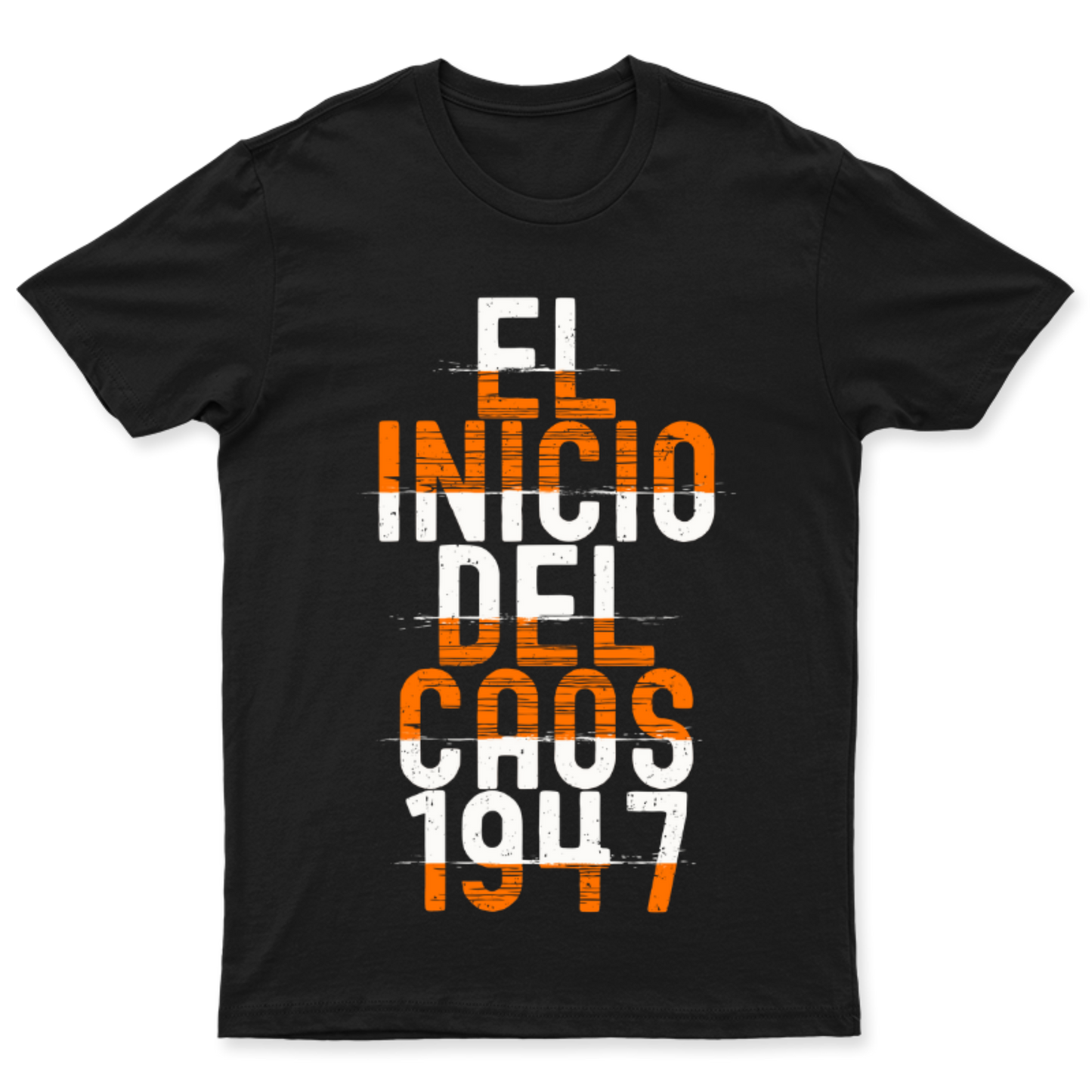 1947 El Inicio del Caos | Playera