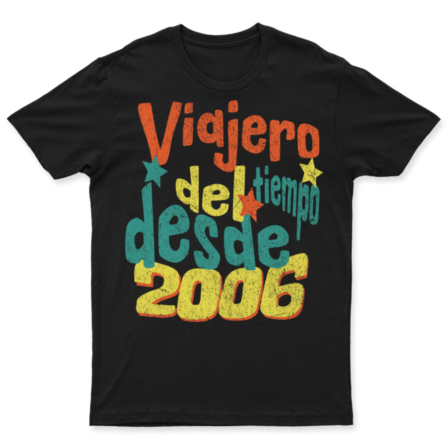 2006 Viajero Del Tiempo | Playera