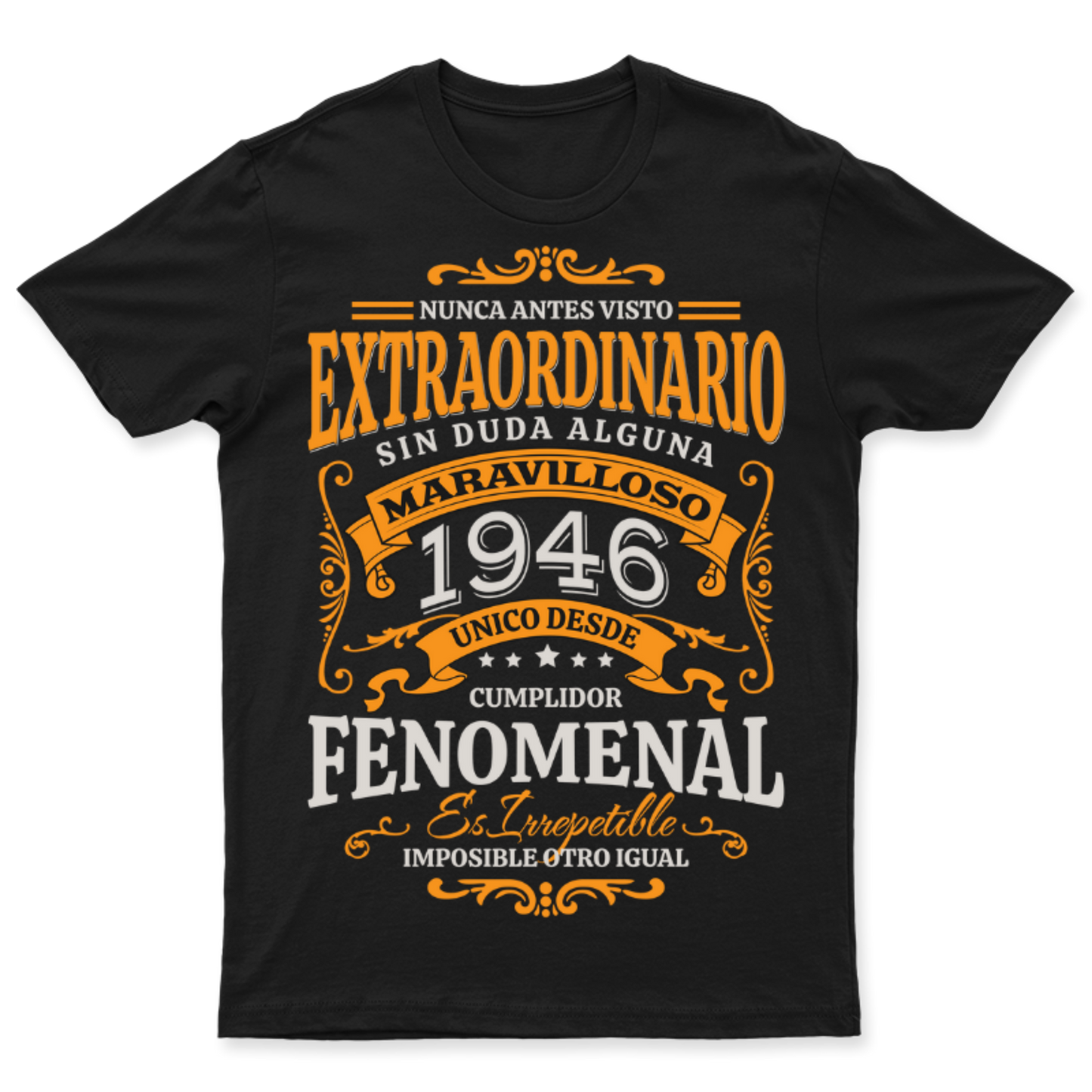 1946 Extraordinario Vintage | Playera