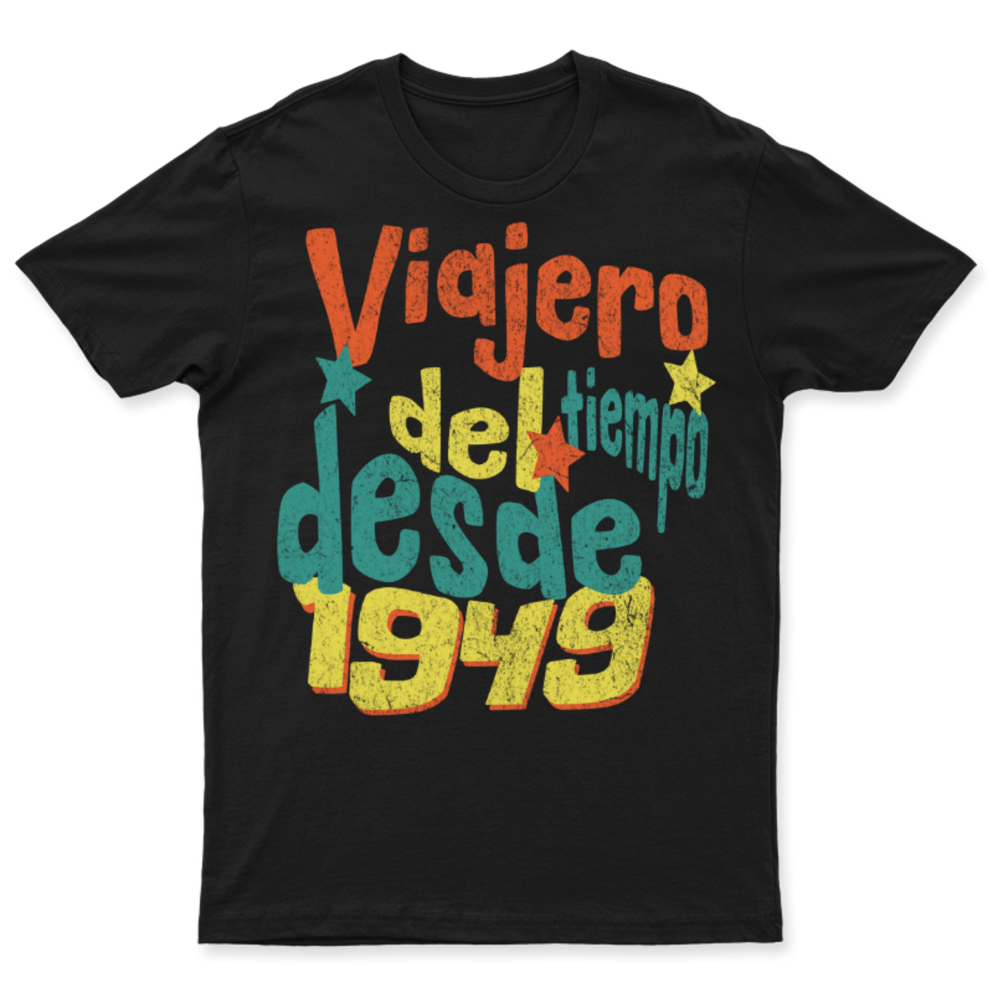1949 Viajero Del Tiempo | Playera