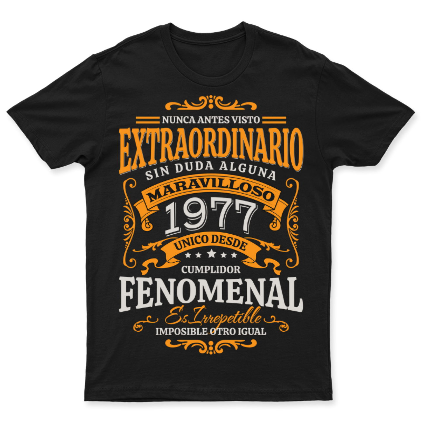 1977 Extraordinario Vintage | Playera