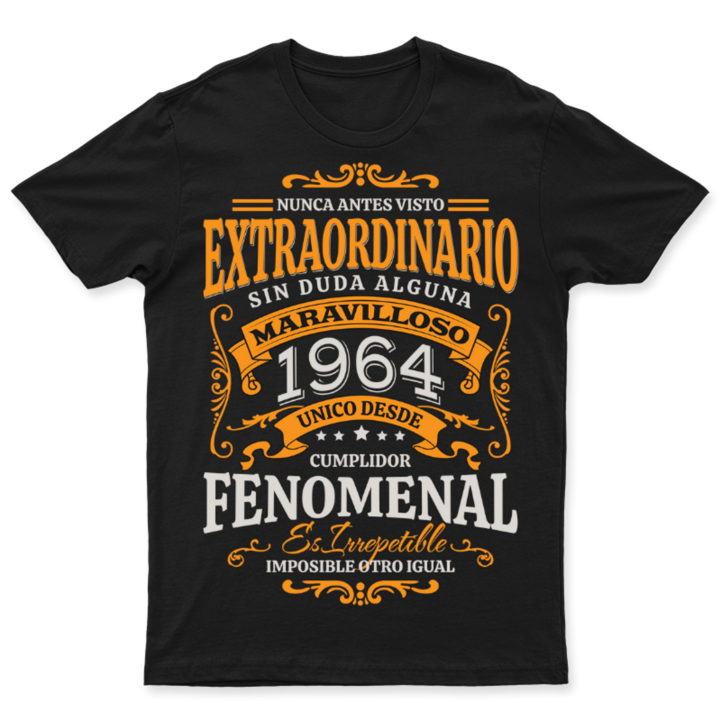1964 Extraordinario Vintage | Playera