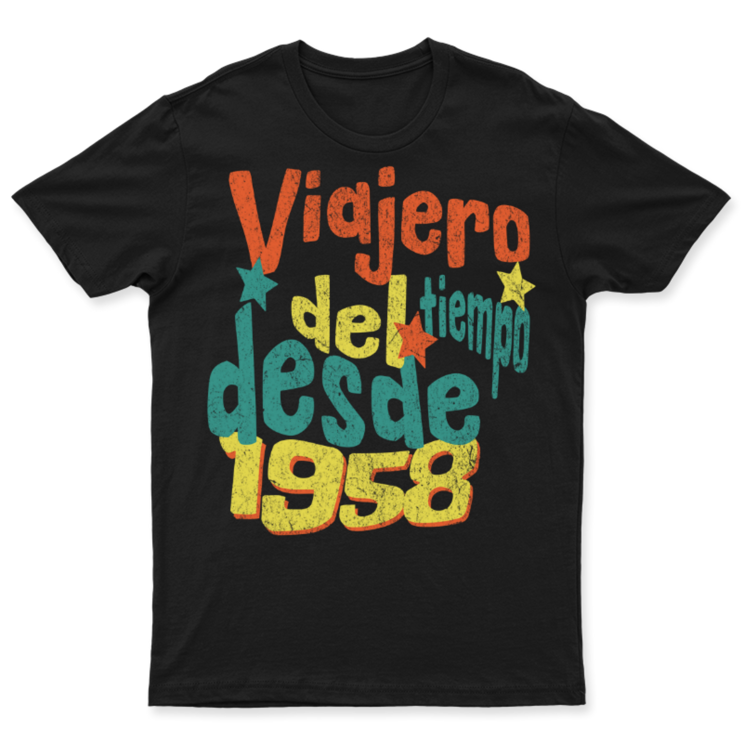 1958 Viajero Del Tiempo | Playera