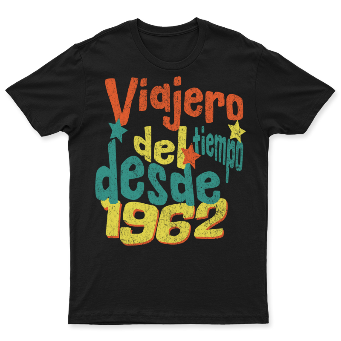 1962 Viajero Del Tiempo | Playera