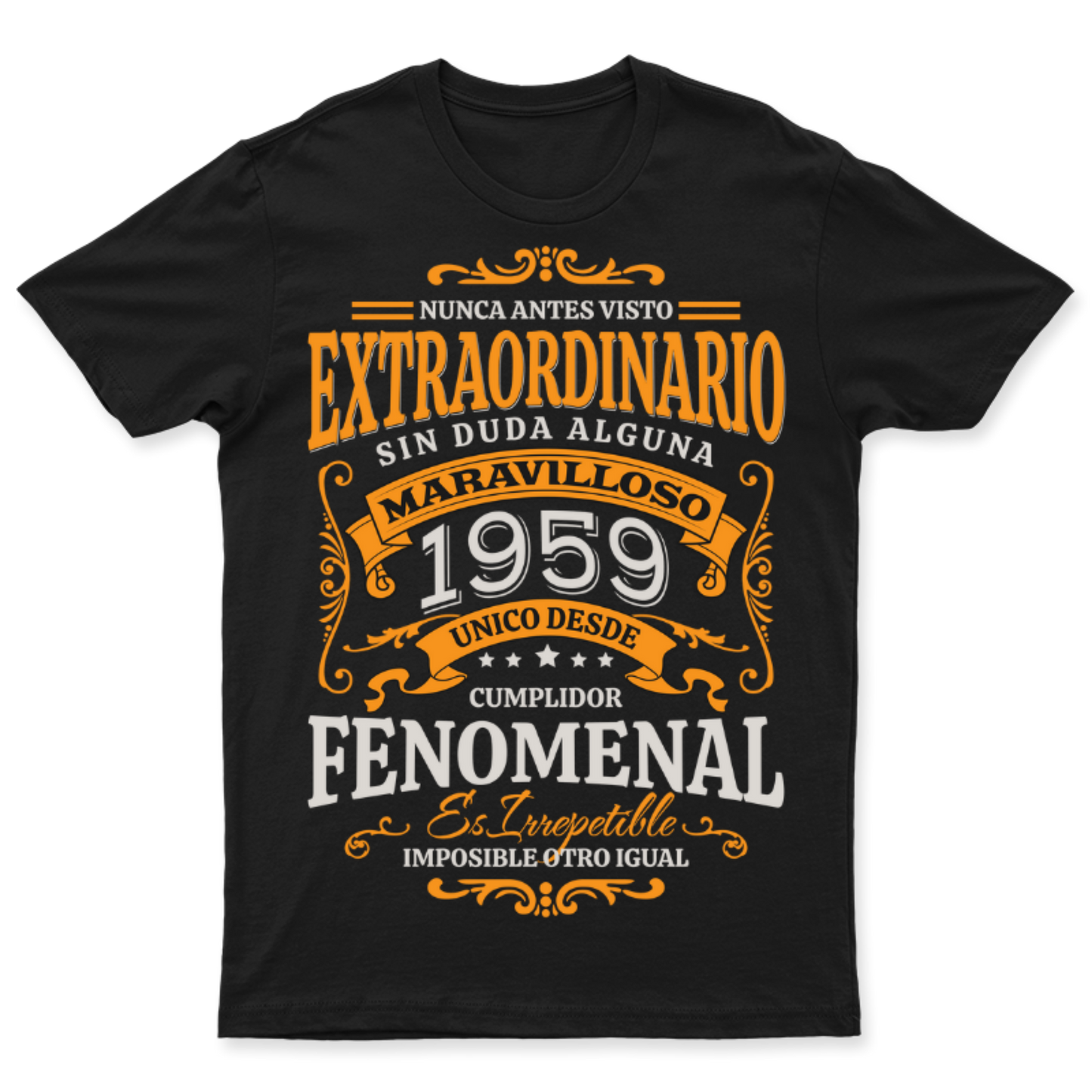 1959 Extraordinario Vintage | Playera