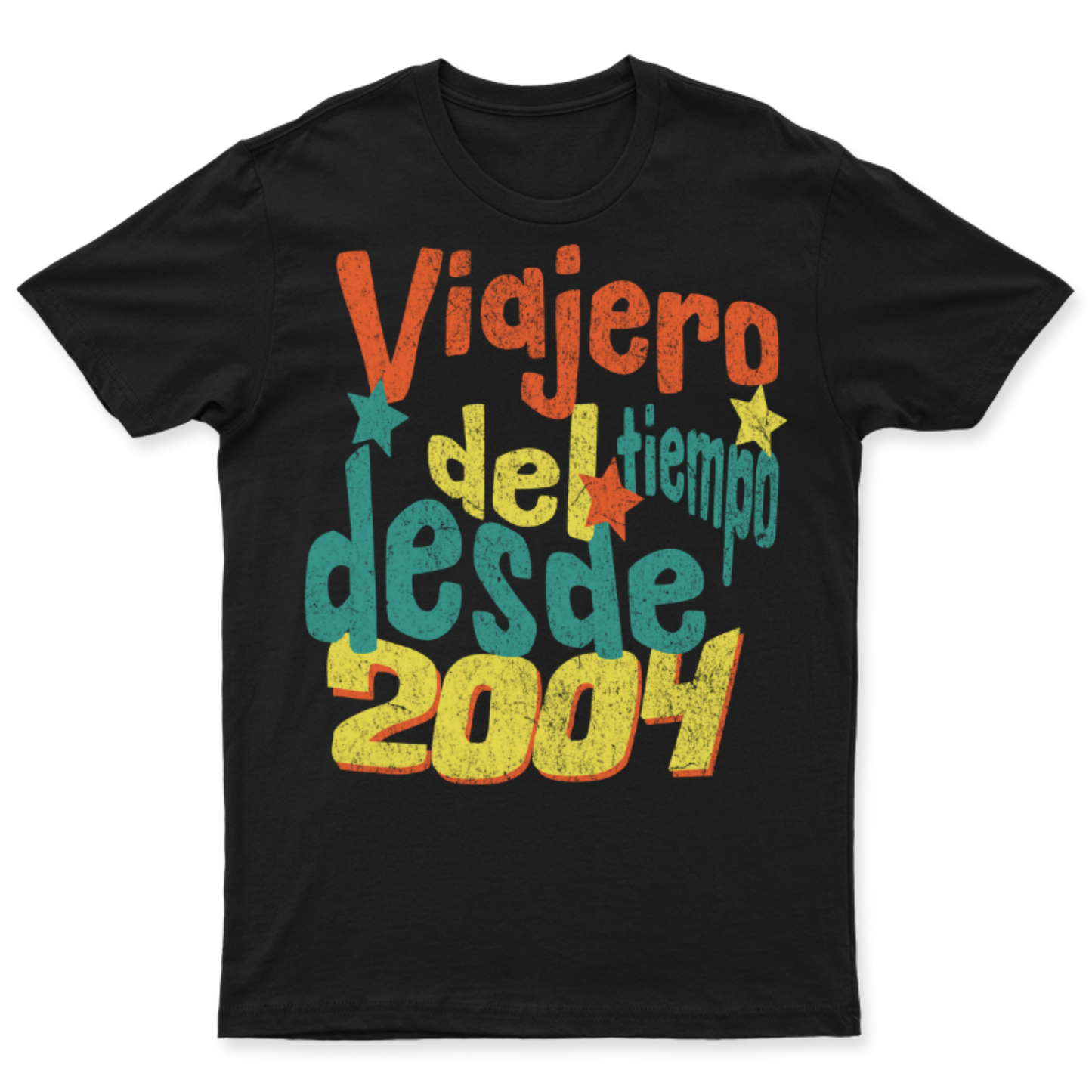 2004 Viajero Del Tiempo | Playera