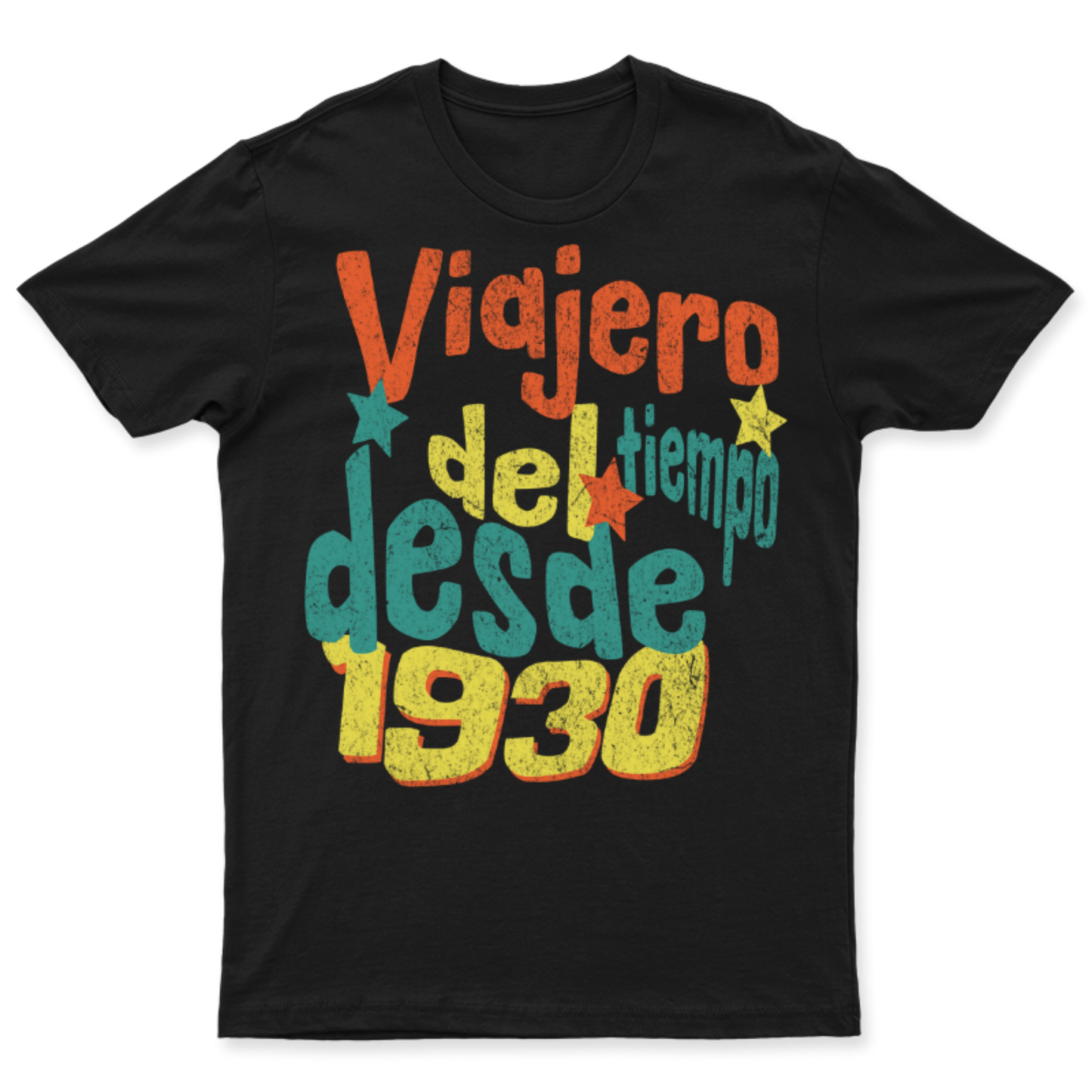 1930 Viajero Del Tiempo | Playera