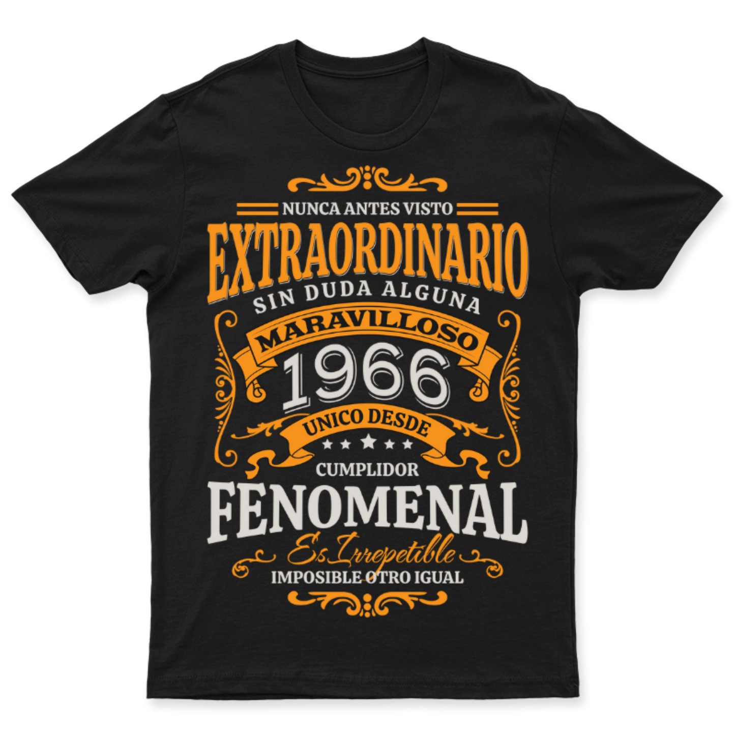 1966 Extraordinario Vintage | Playera