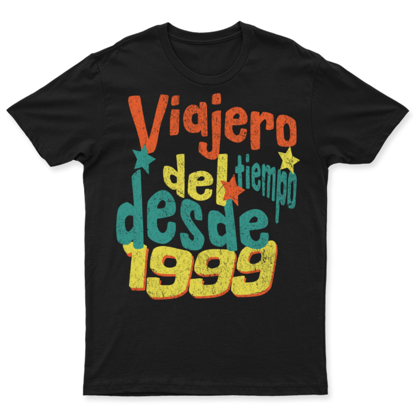 1999 Viajero Del Tiempo | Playera