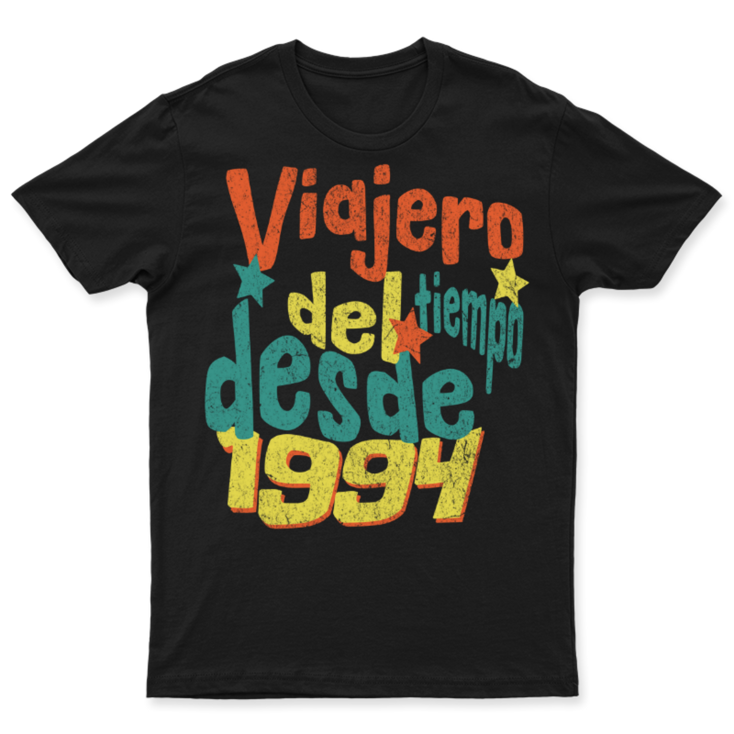 1994 Viajero Del Tiempo | Playera