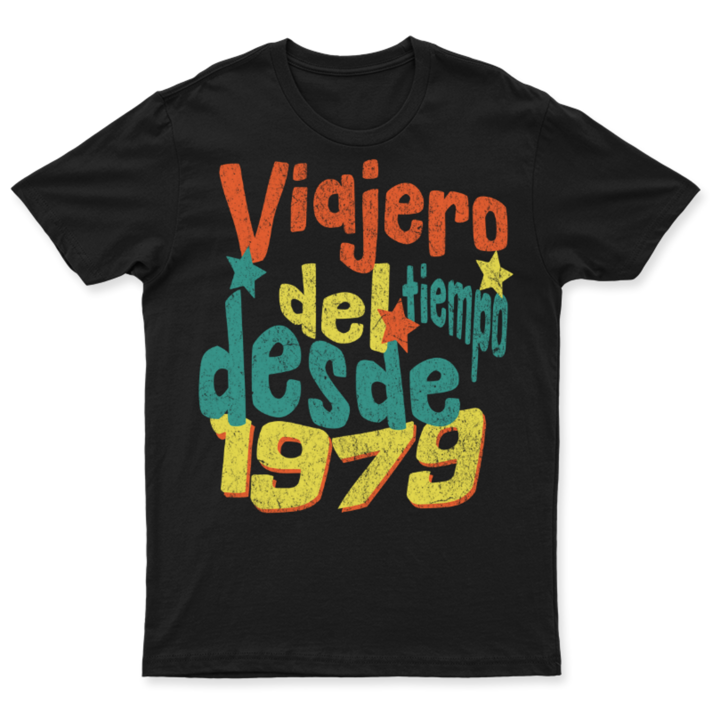 1979 Viajero Del Tiempo | Playera