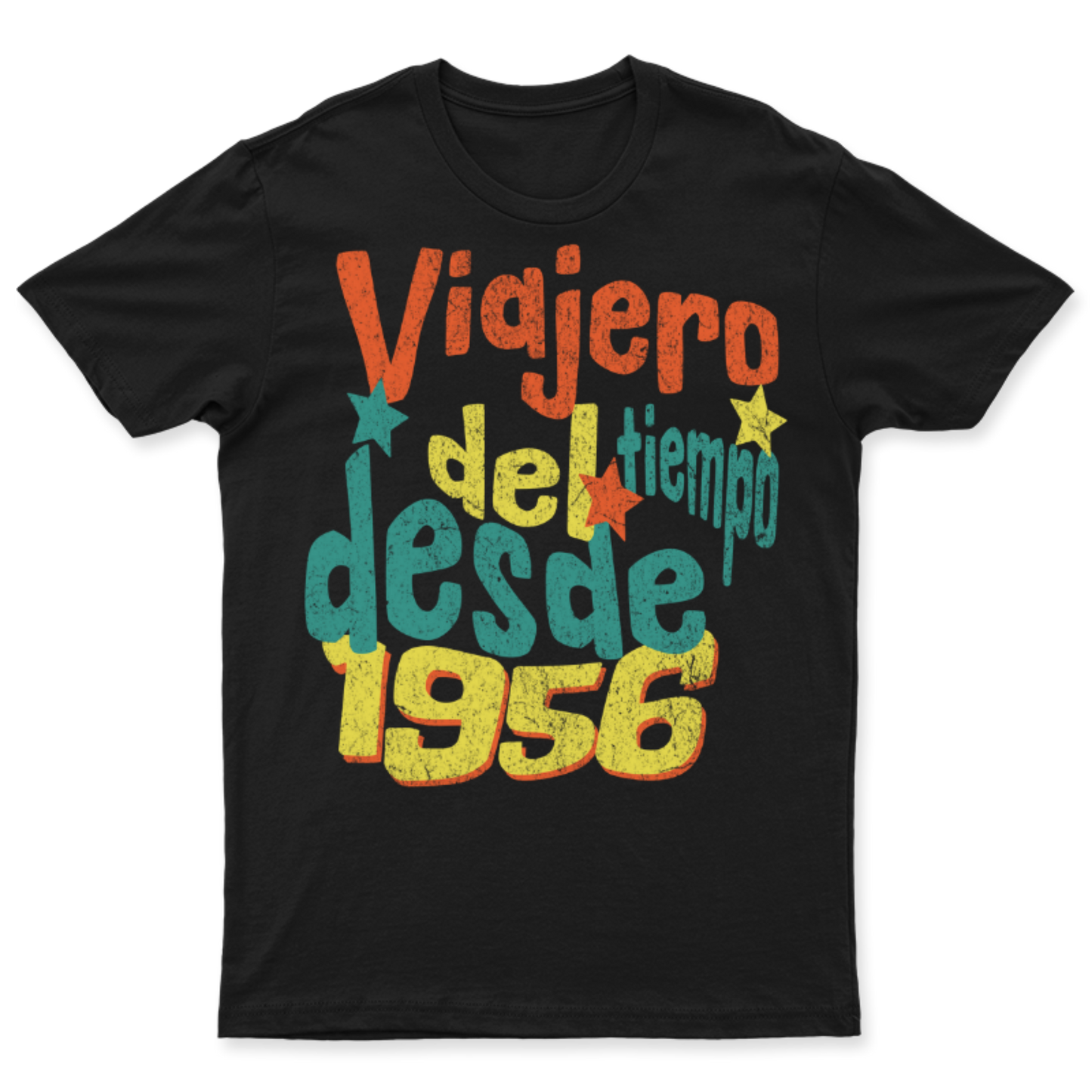 1956 Viajero Del Tiempo | Playera