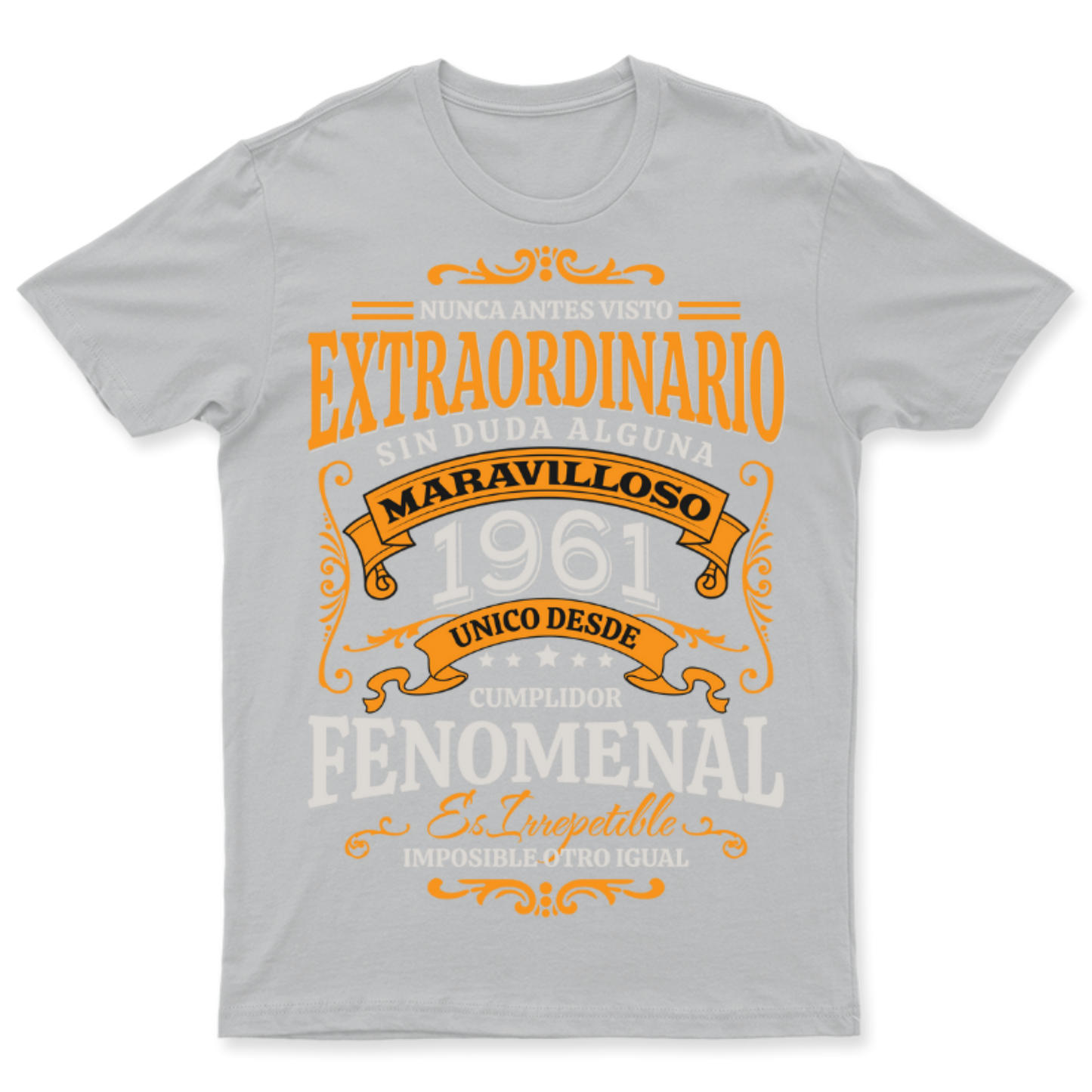 1961 Extraordinario Vintage | Playera