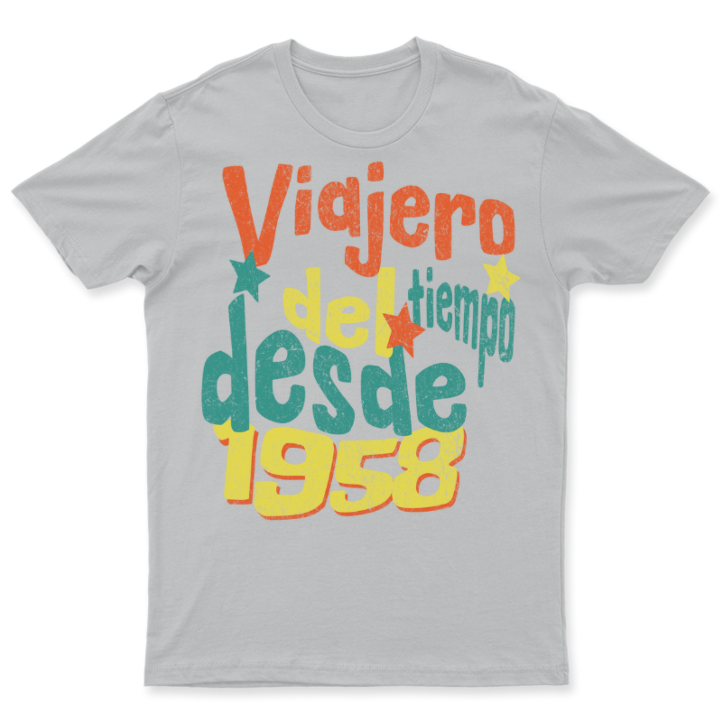 1958 Viajero Del Tiempo | Playera