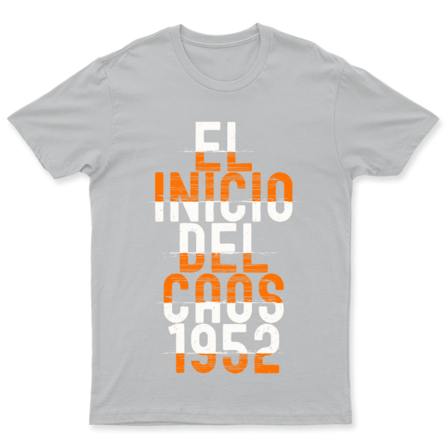 1952 El Inicio del Caos | Playera