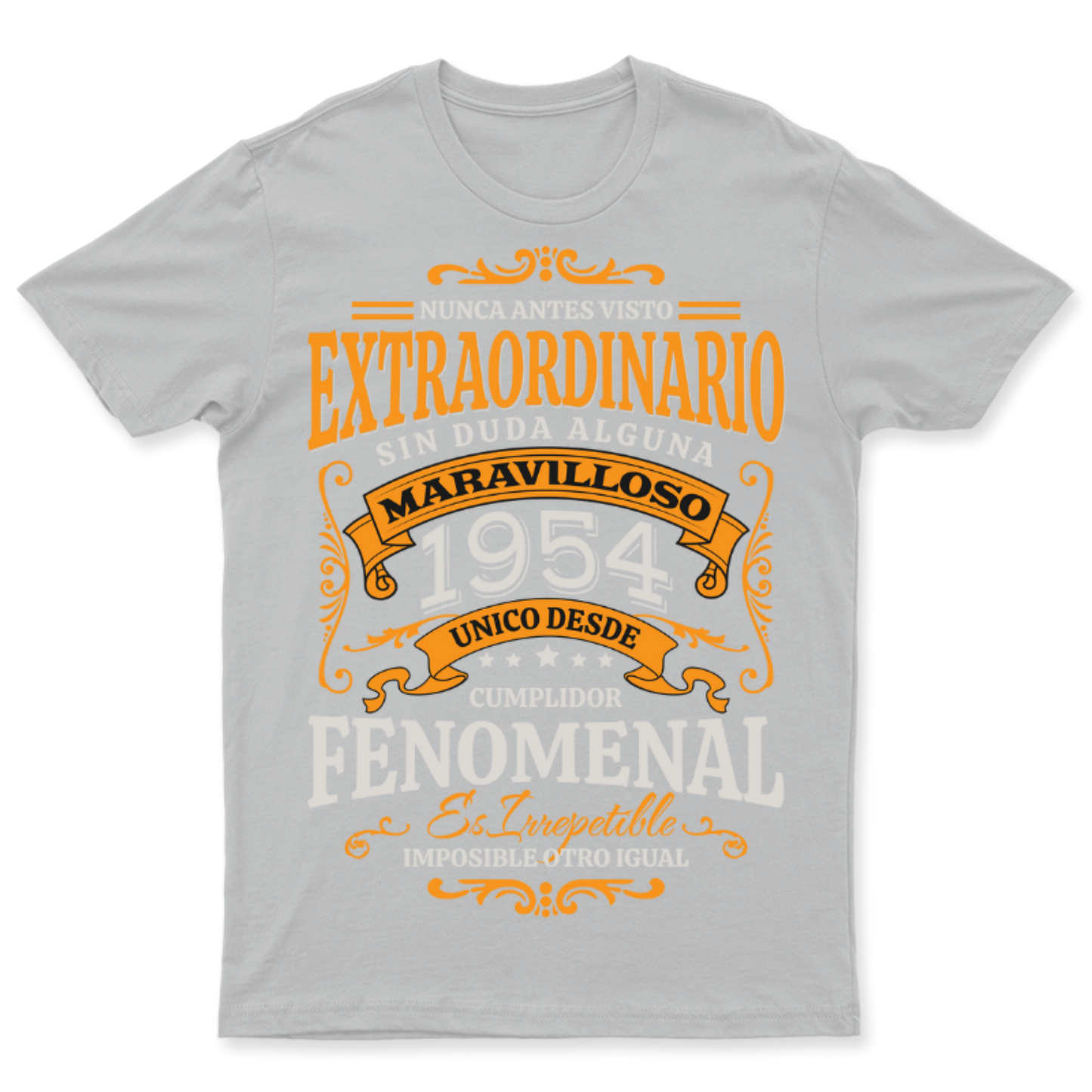 1954 Extraordinario Vintage | Playera