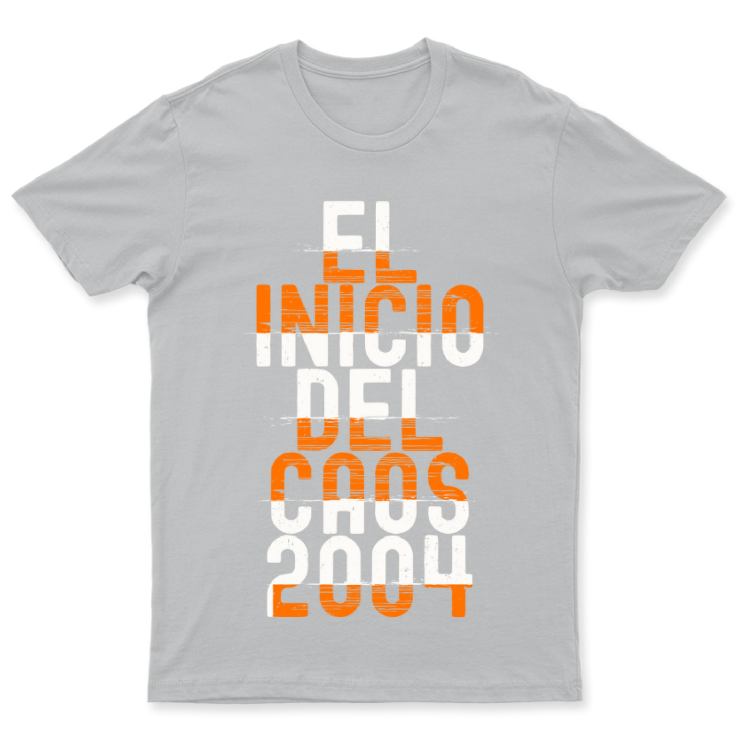 2004 El Inicio del Caos | Playera