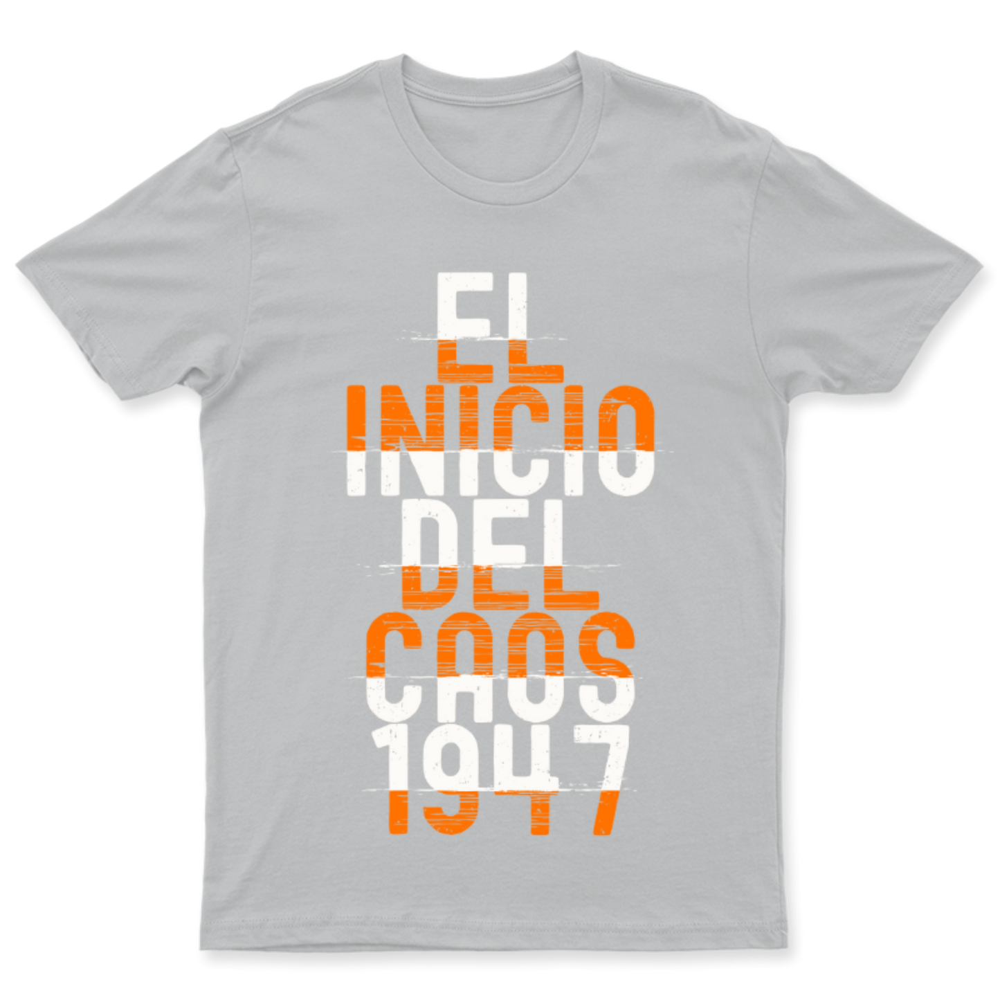 1947 El Inicio del Caos | Playera