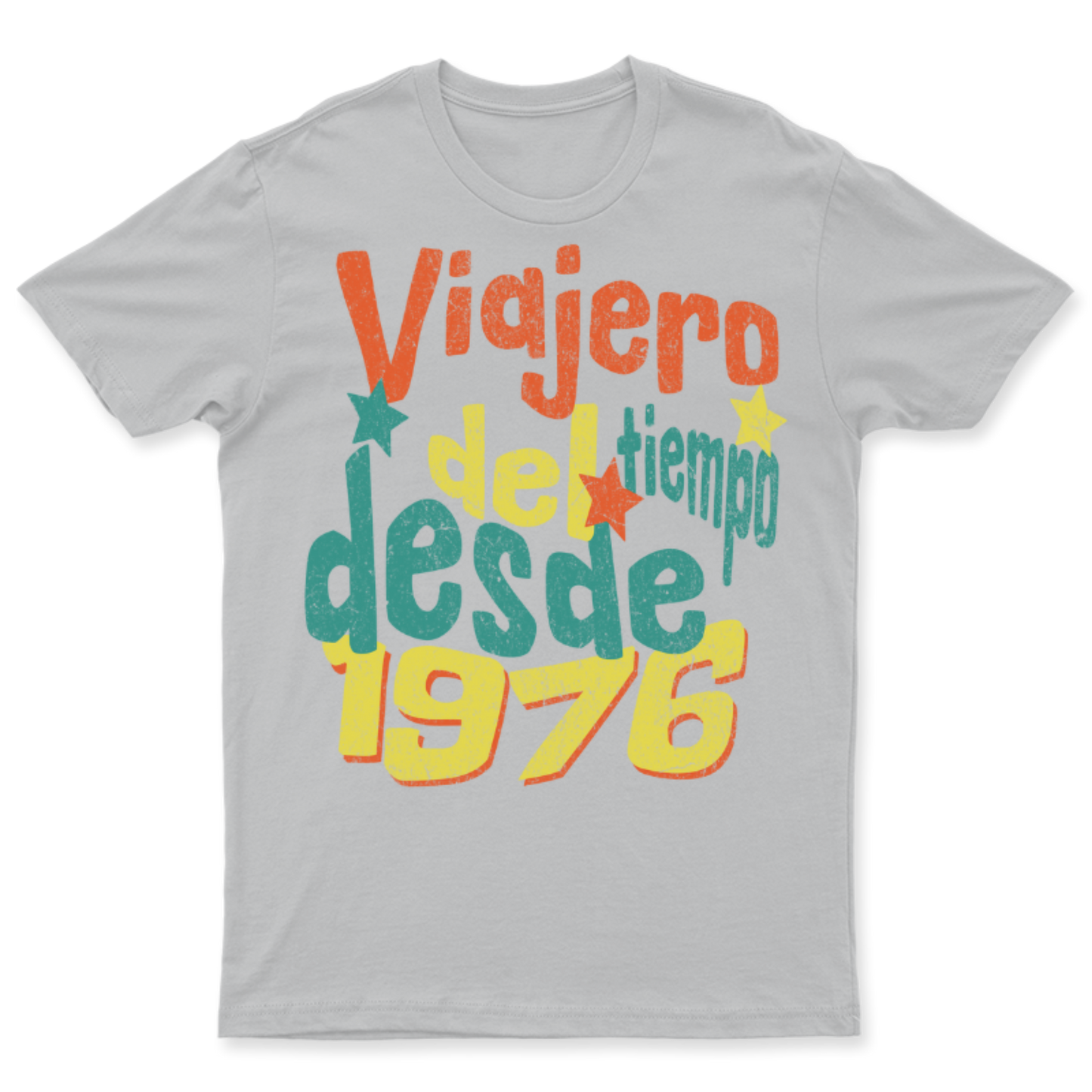 1976 Viajero Del Tiempo | Playera