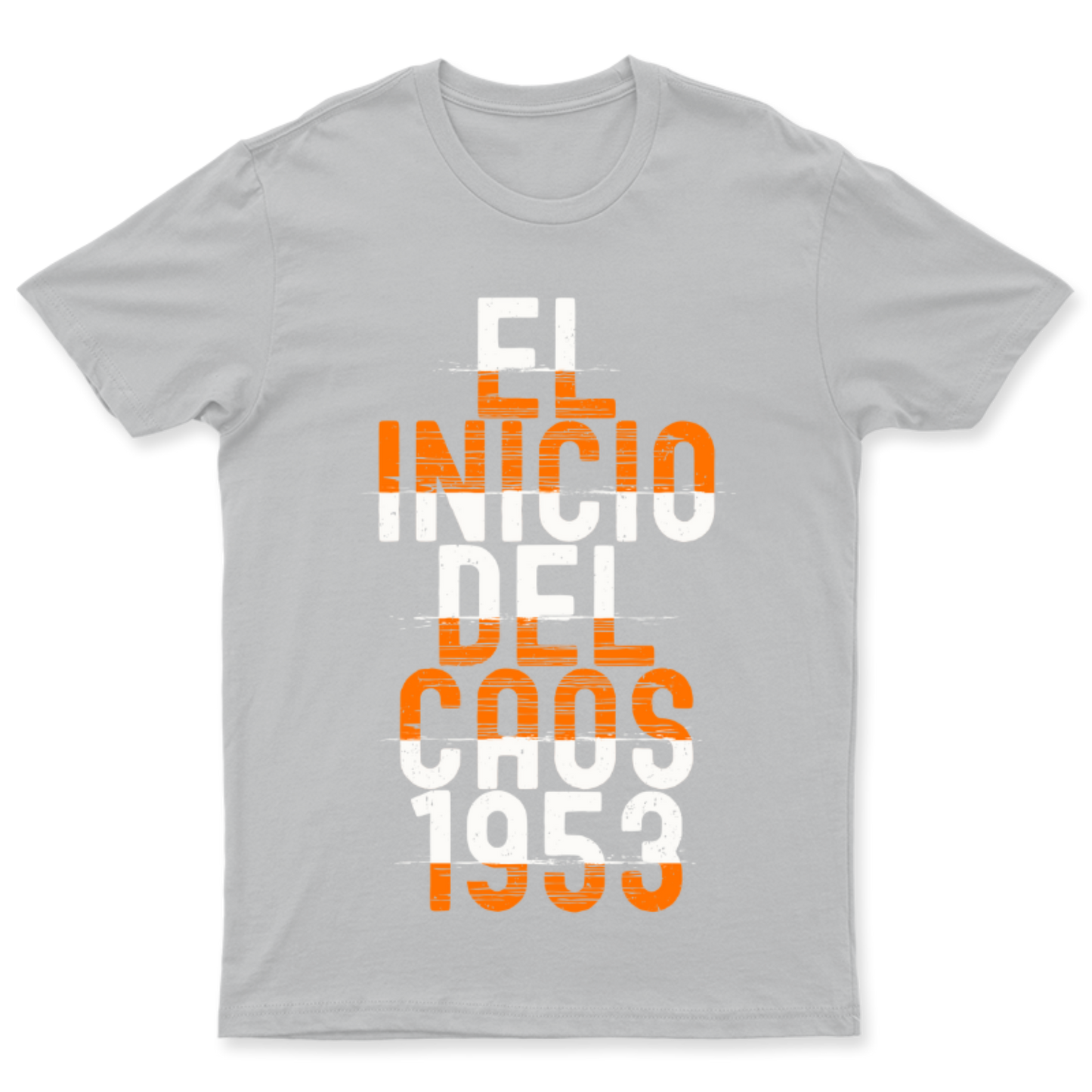 1953 El Inicio del Caos | Playera