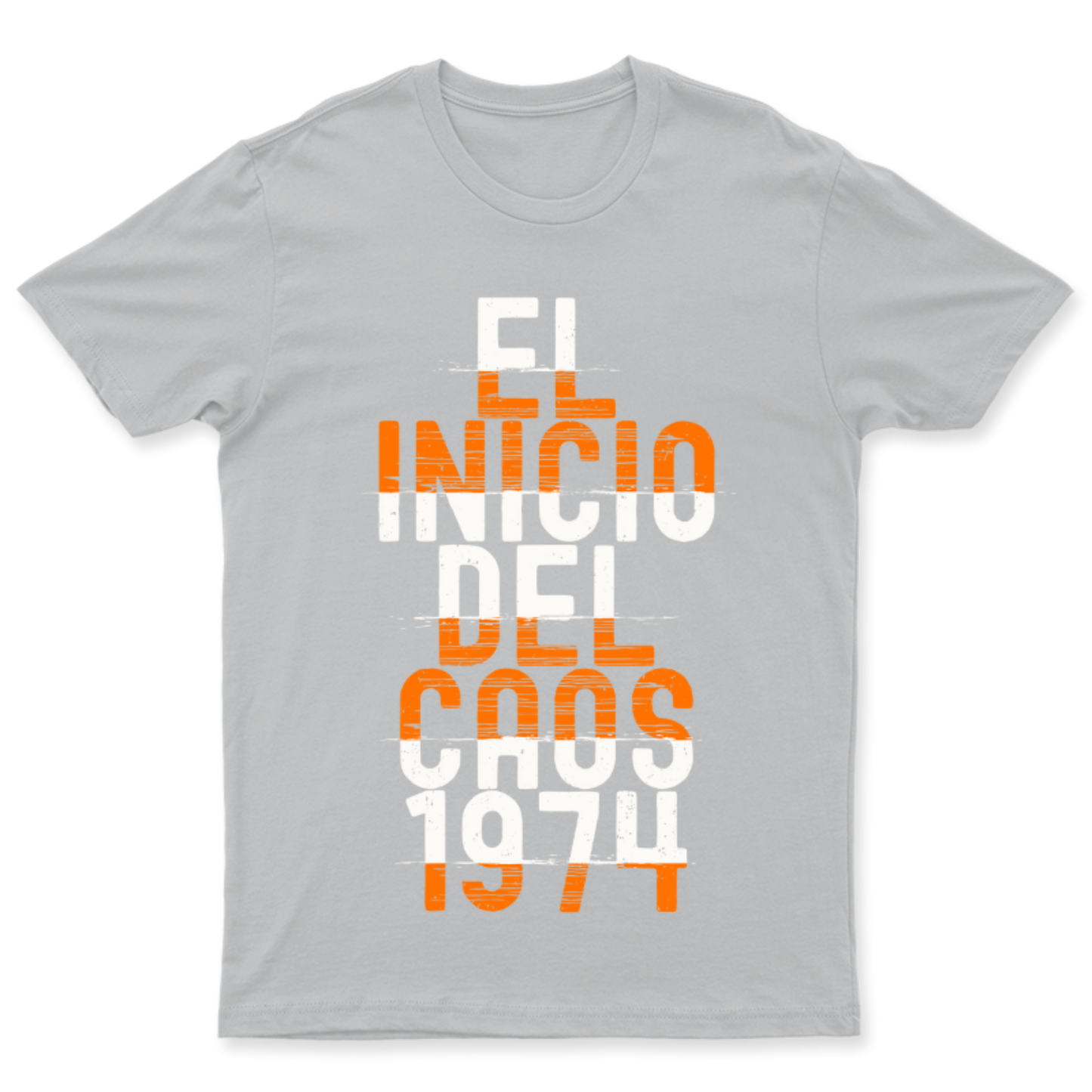 1974 El Inicio del Caos | Playera