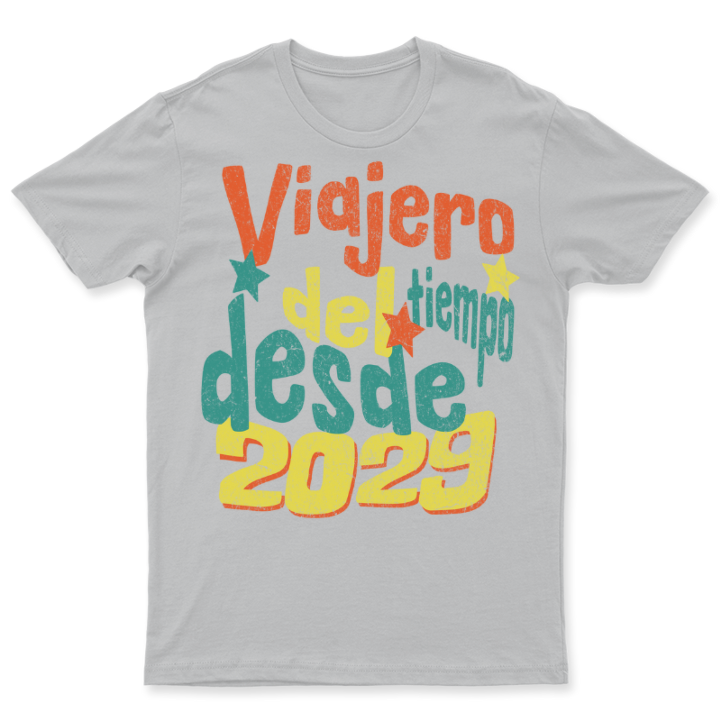 2029 Viajero Del Tiempo | Playera