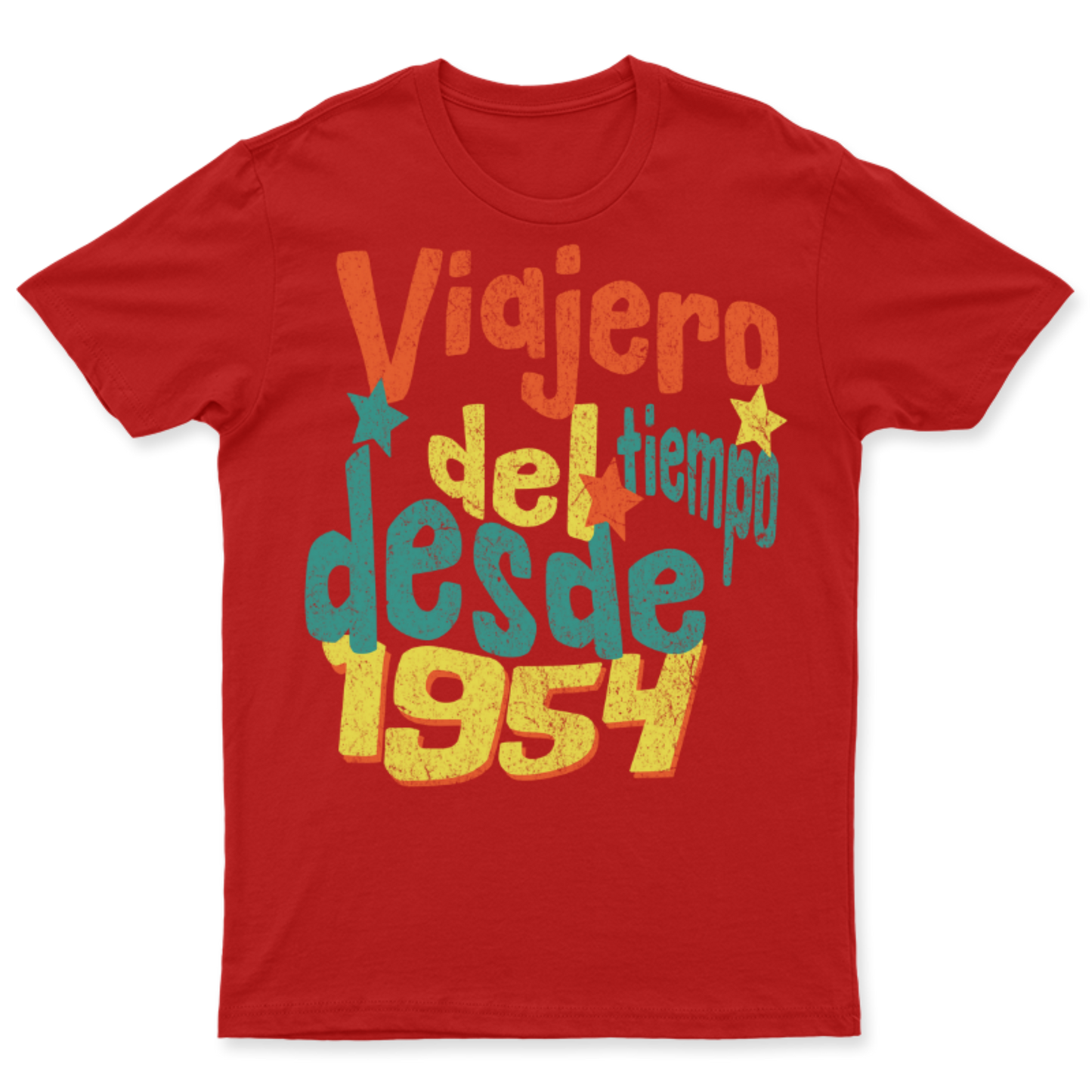1954 Viajero Del Tiempo | Playera