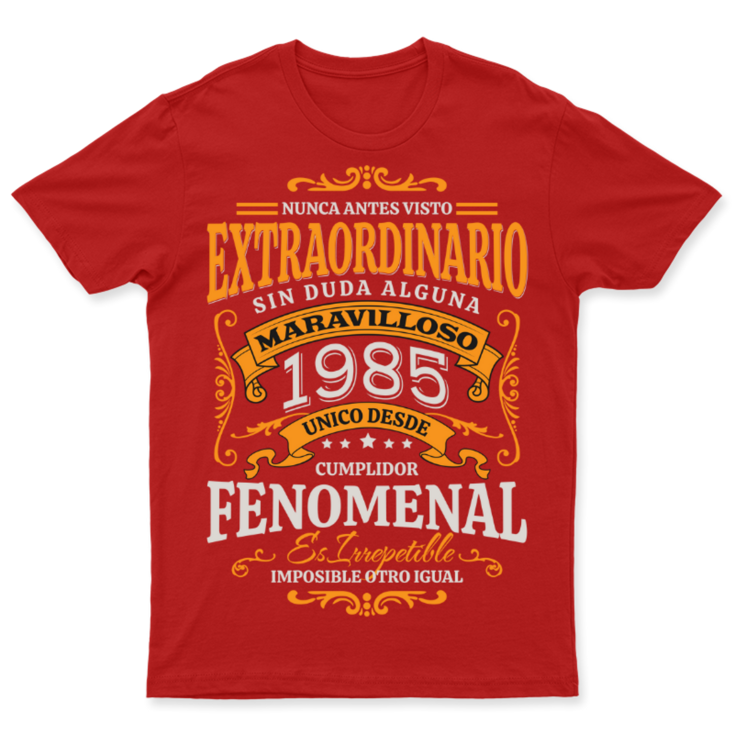 1985 Extraordinario Vintage | Playera