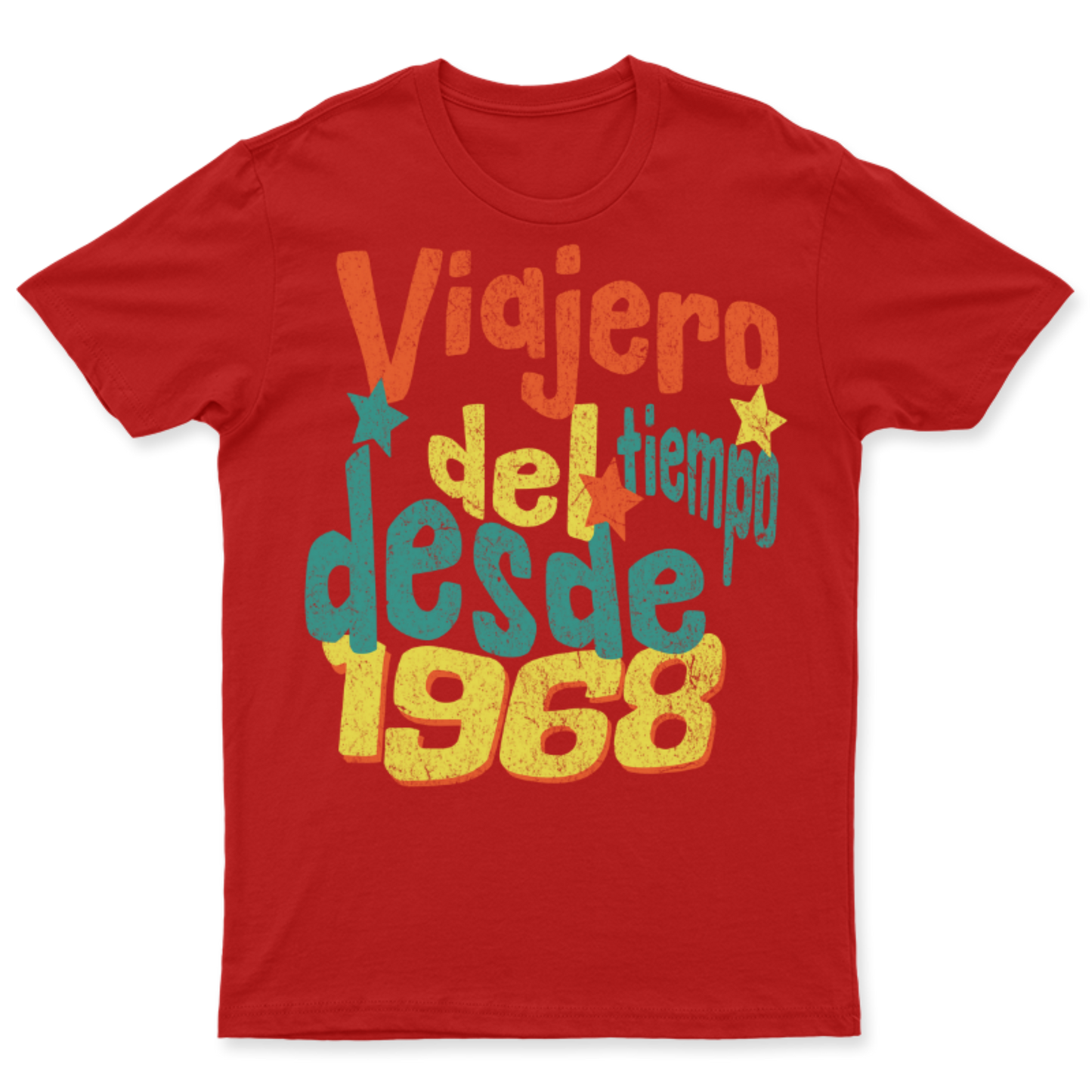 1968 Viajero Del Tiempo | Playera