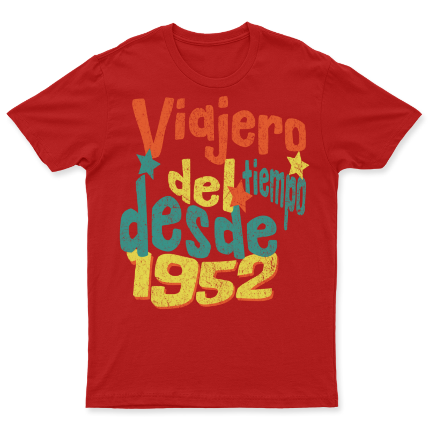 1952 Viajero Del Tiempo | Playera