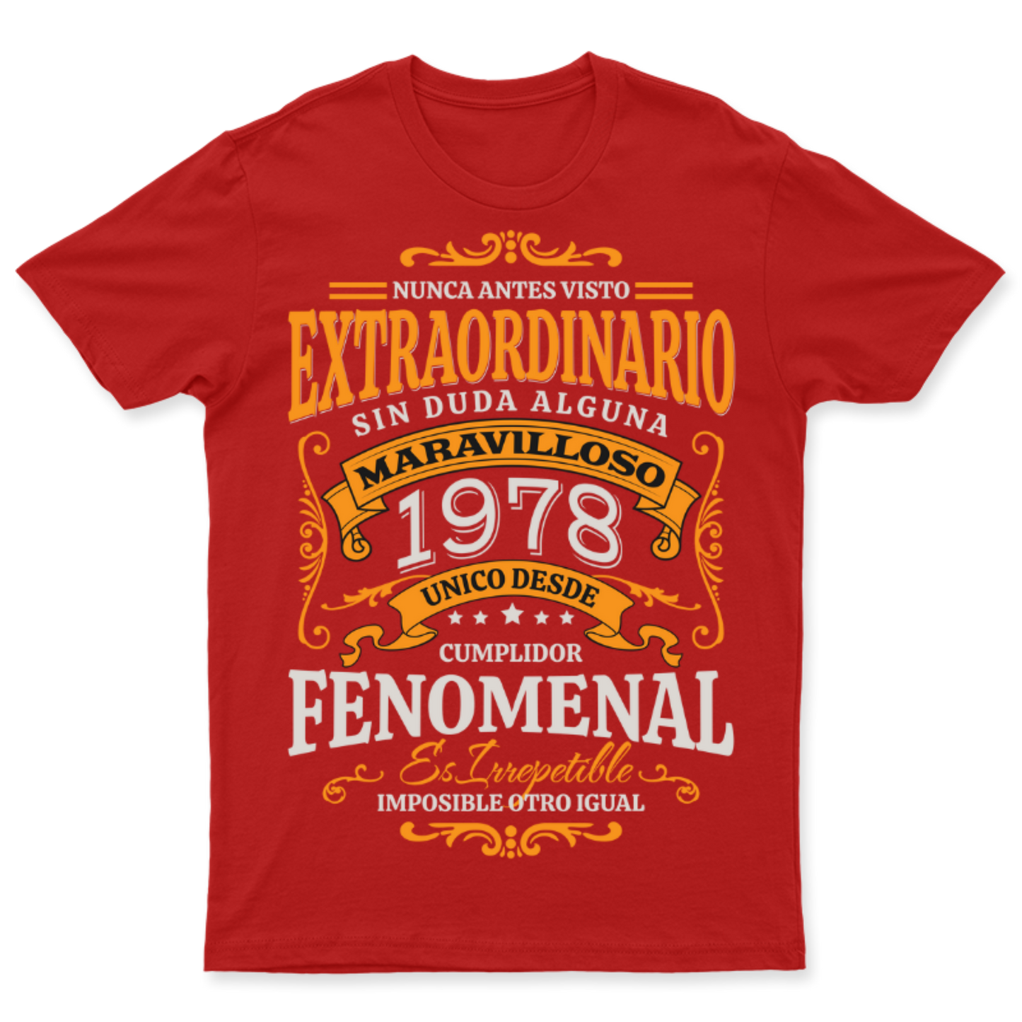 1978 Extraordinario Vintage | Playera