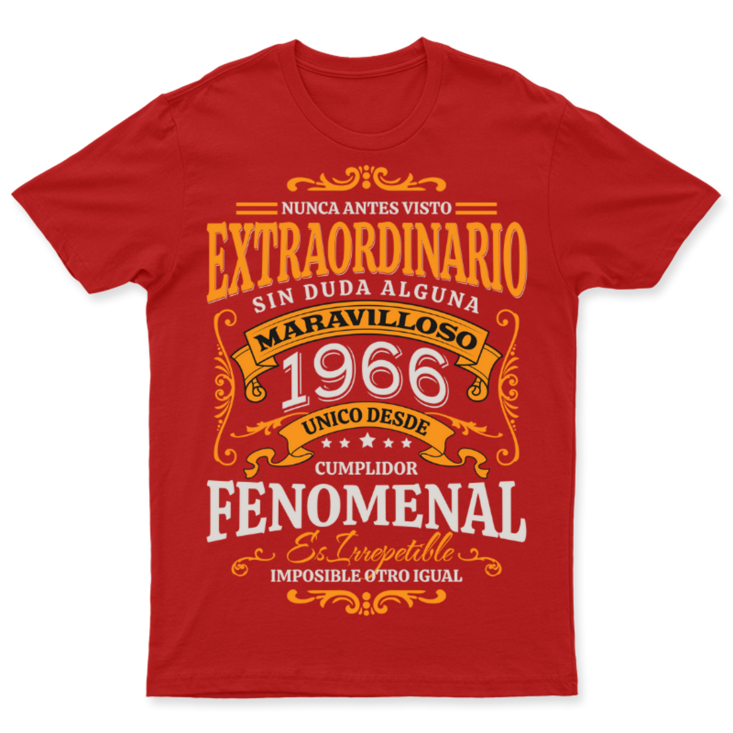 1966 Extraordinario Vintage | Playera