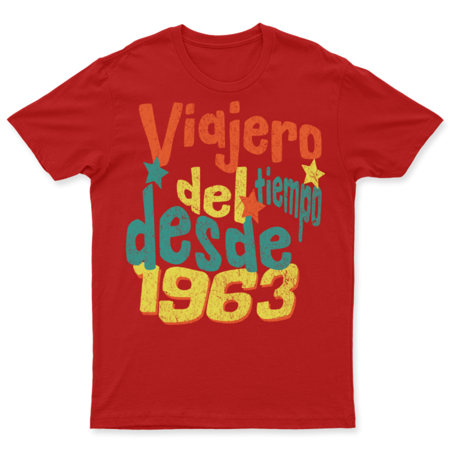 1963 Viajero Del Tiempo | Playera