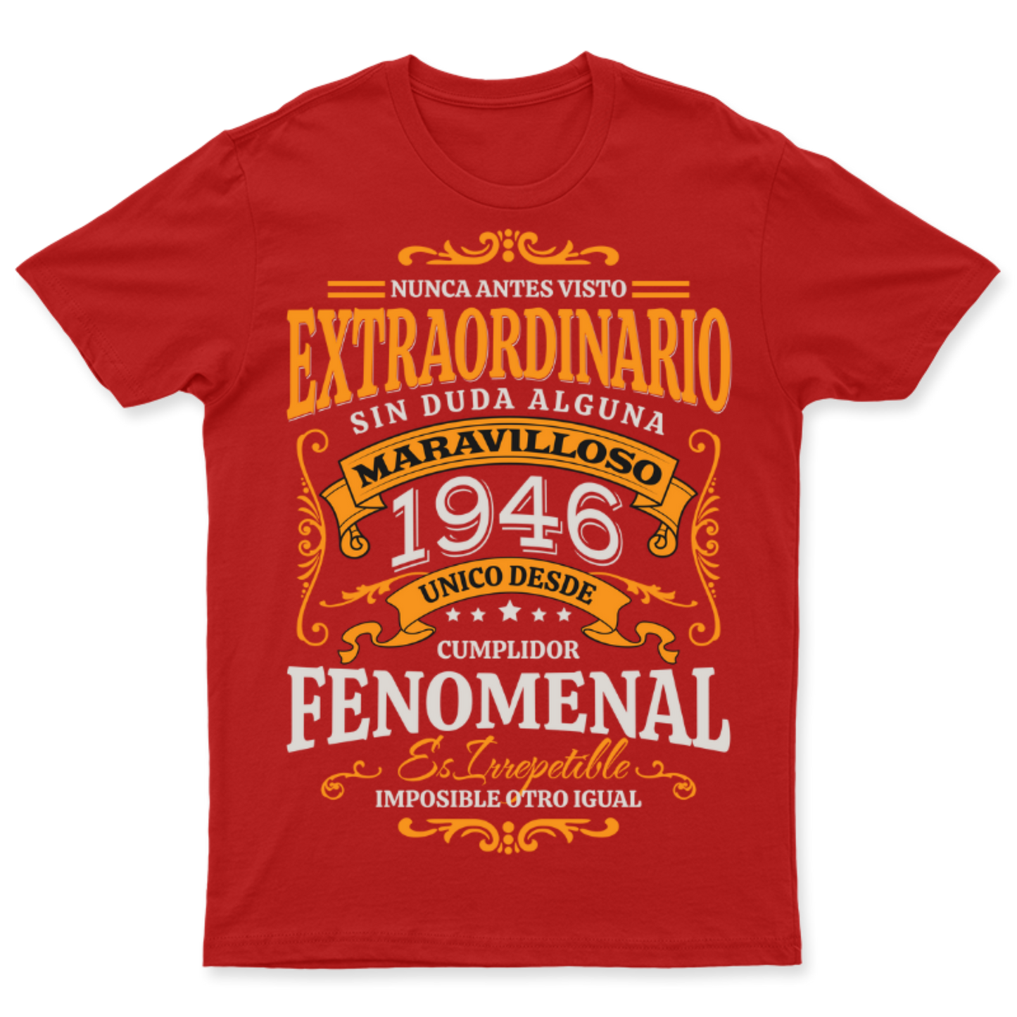 1946 Extraordinario Vintage | Playera