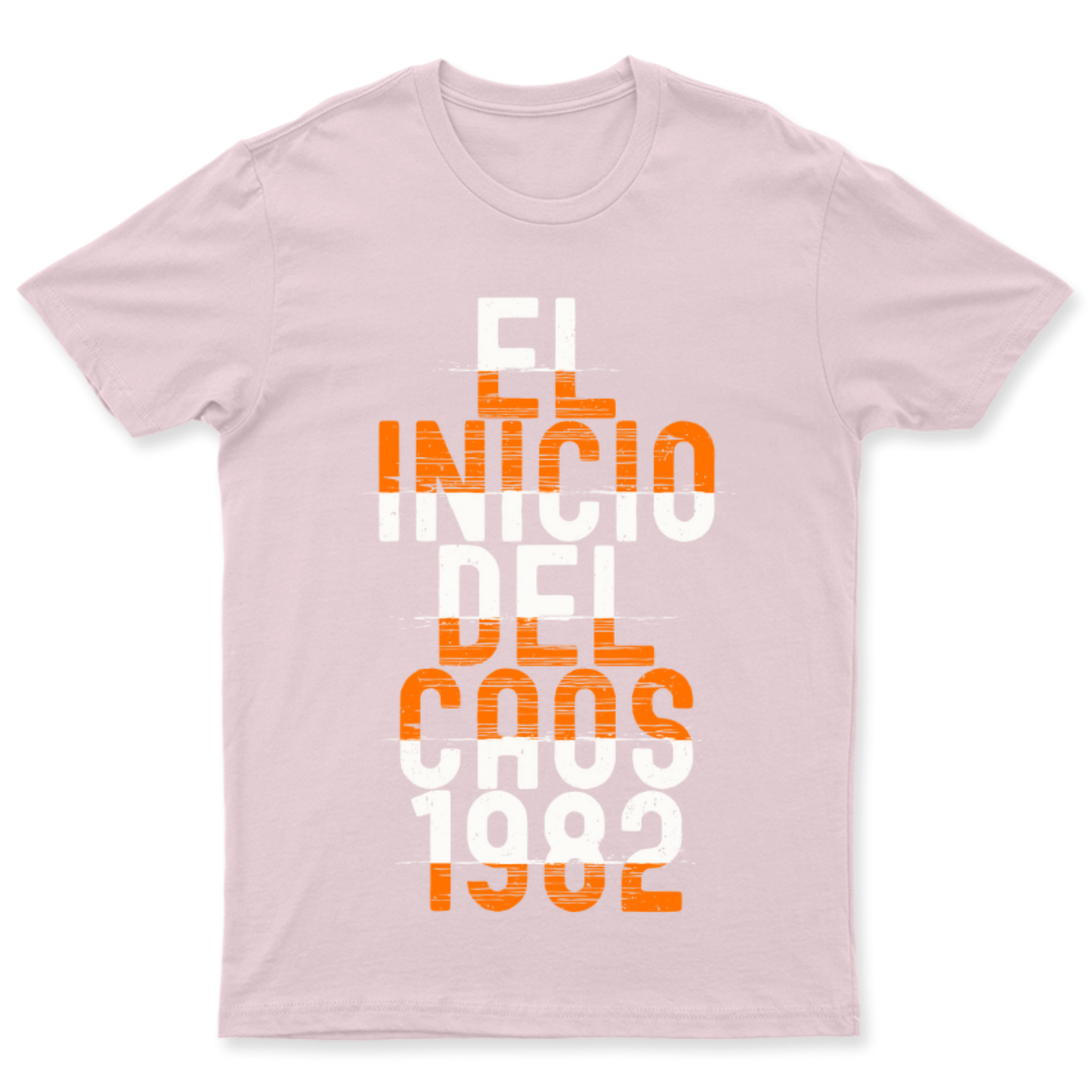 1982 El Inicio del Caos | Playera
