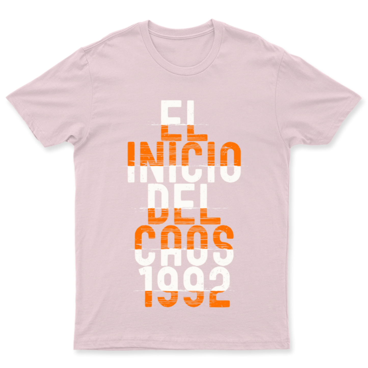 1992 El Inicio del Caos | Playera