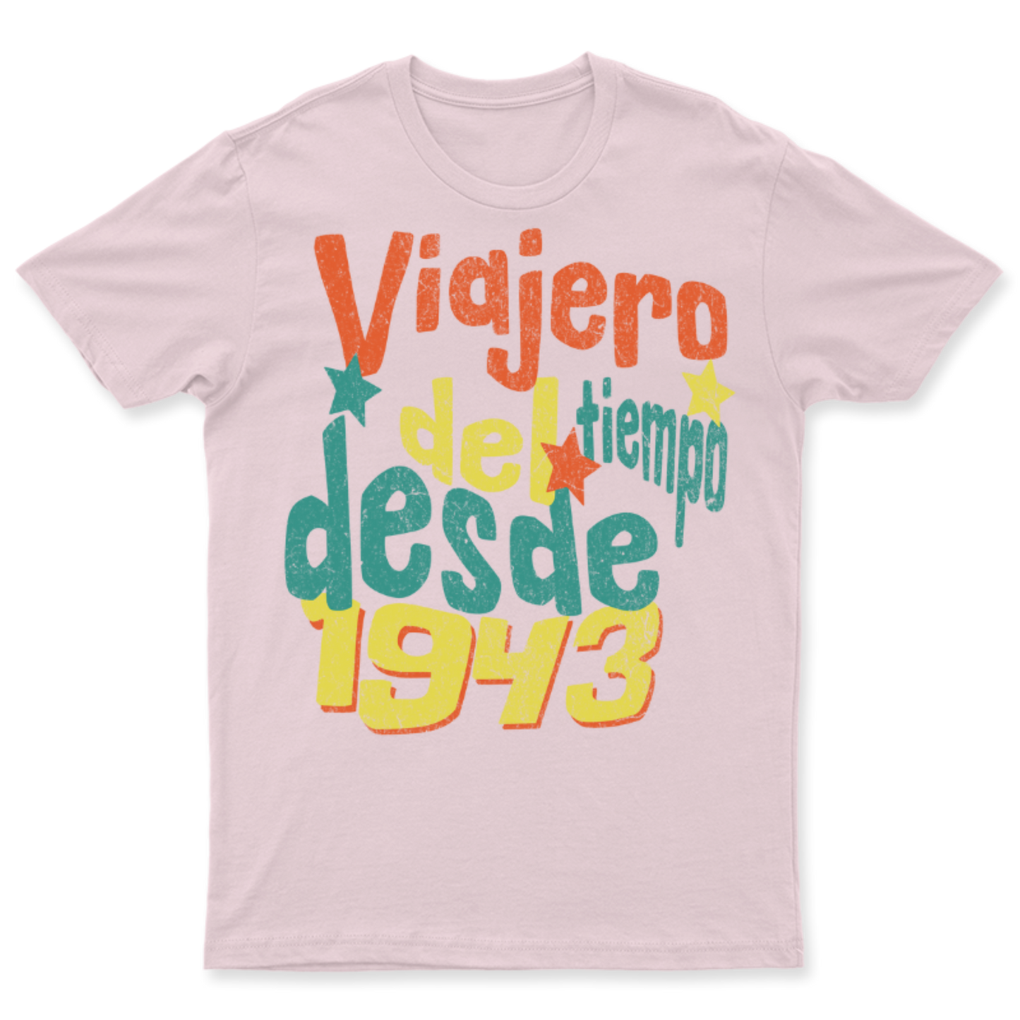 1943 Viajero Del Tiempo | Playera