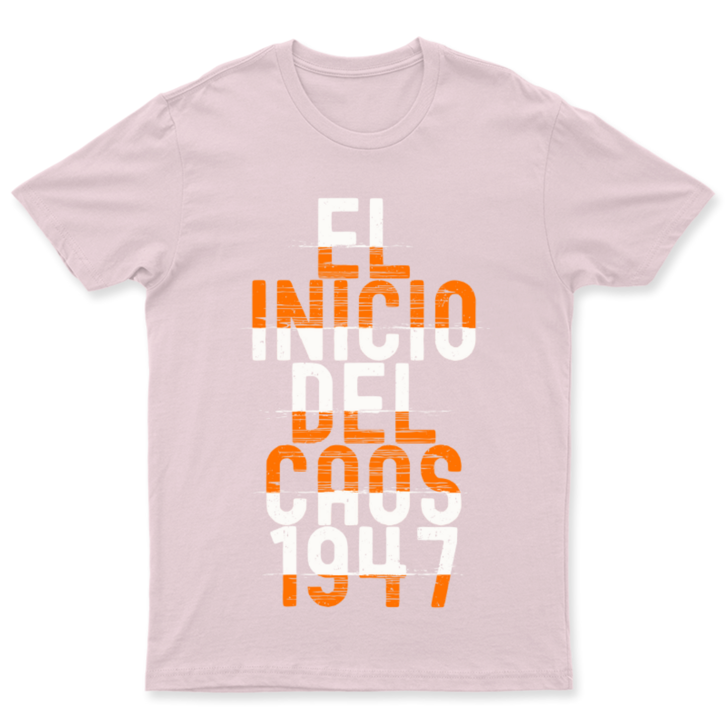 1947 El Inicio del Caos | Playera