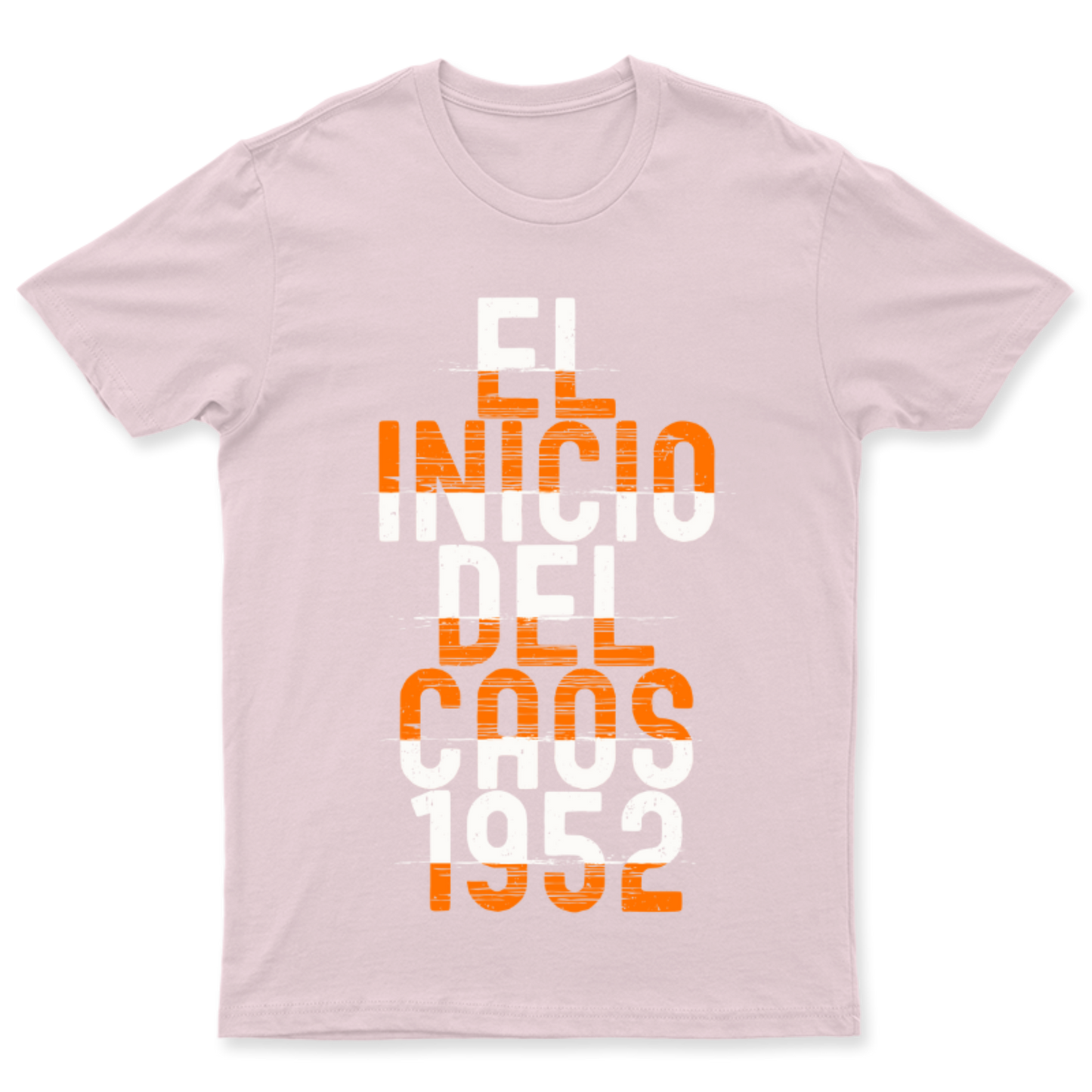 1952 El Inicio del Caos | Playera