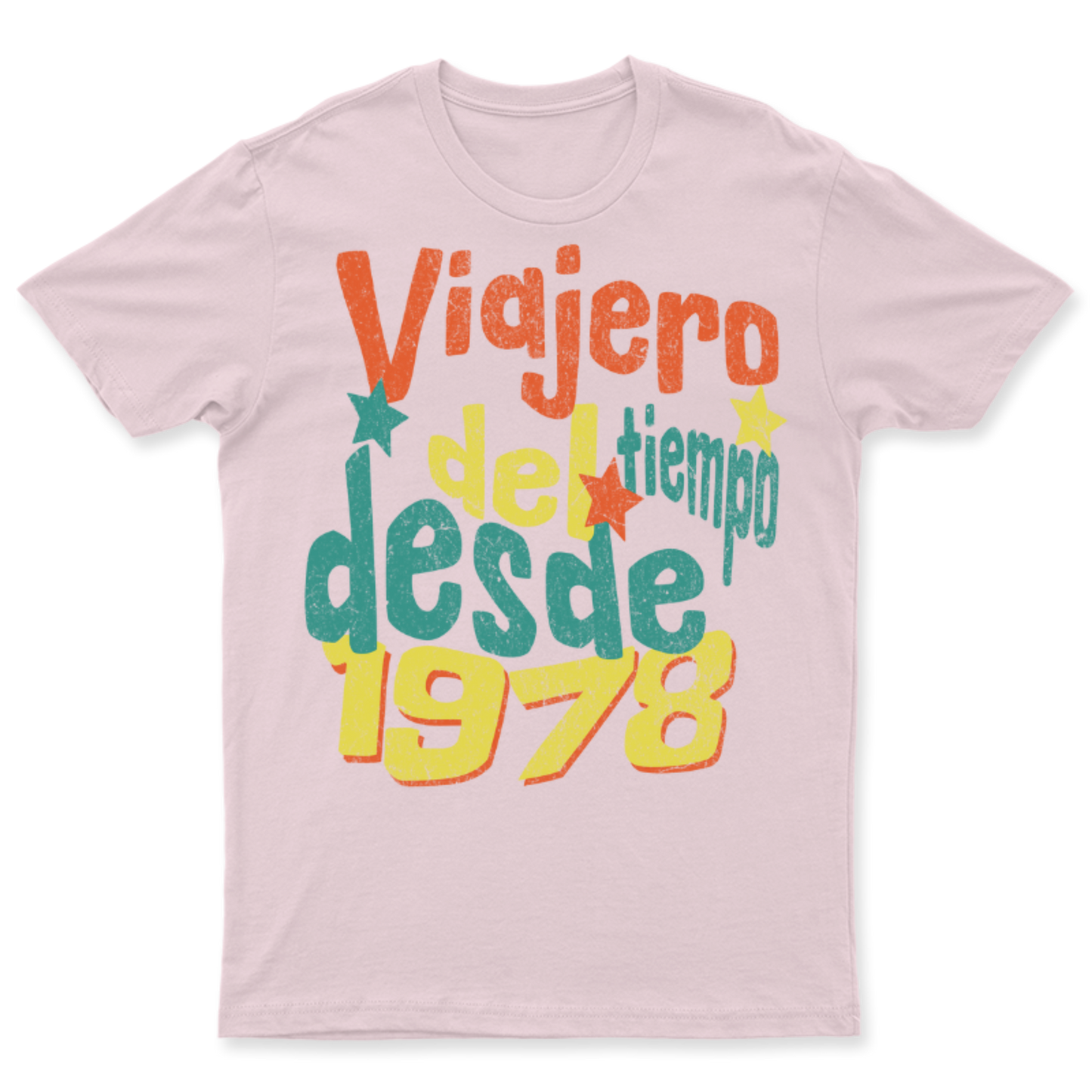 1978 Viajero Del Tiempo | Playera