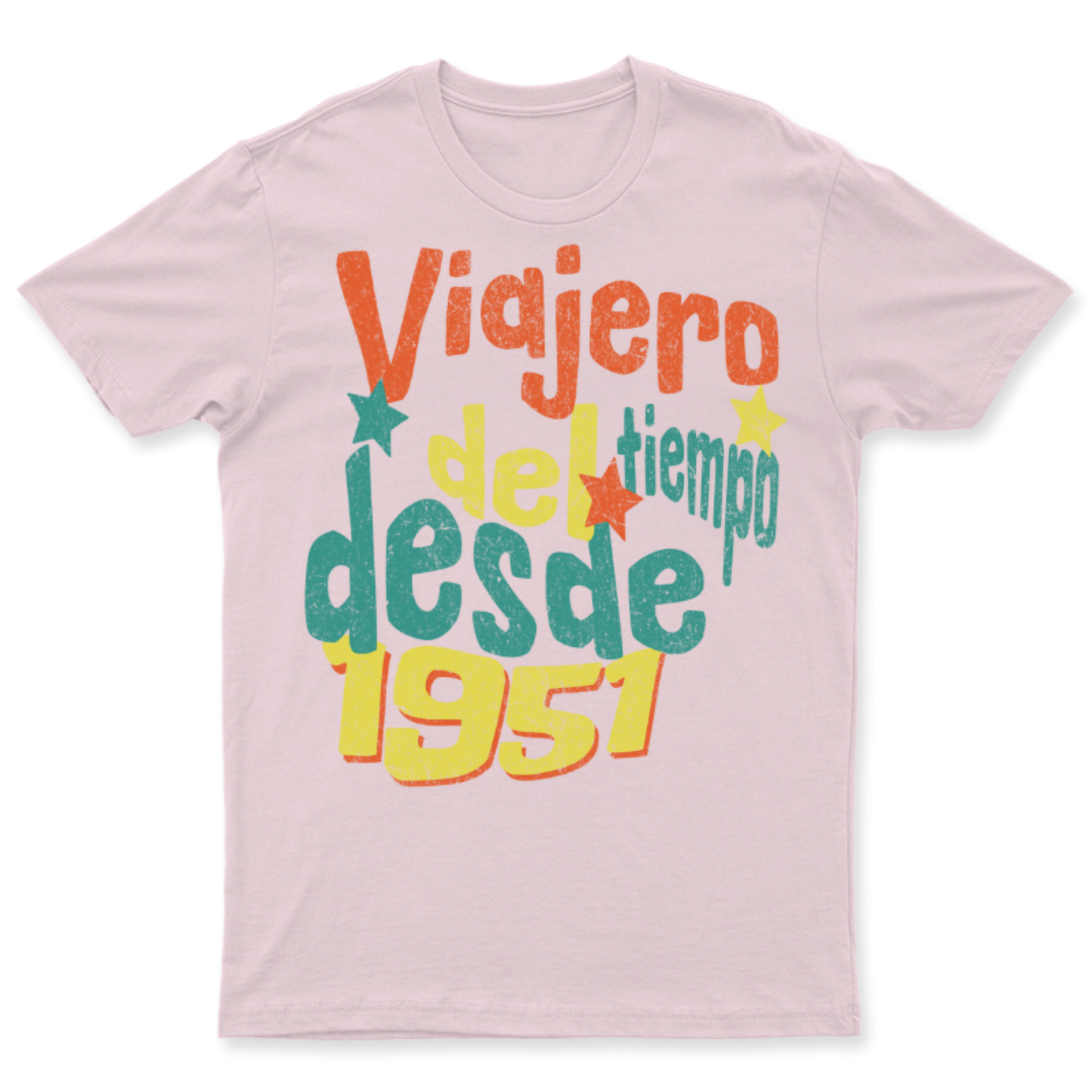 1951 Viajero Del Tiempo | Playera
