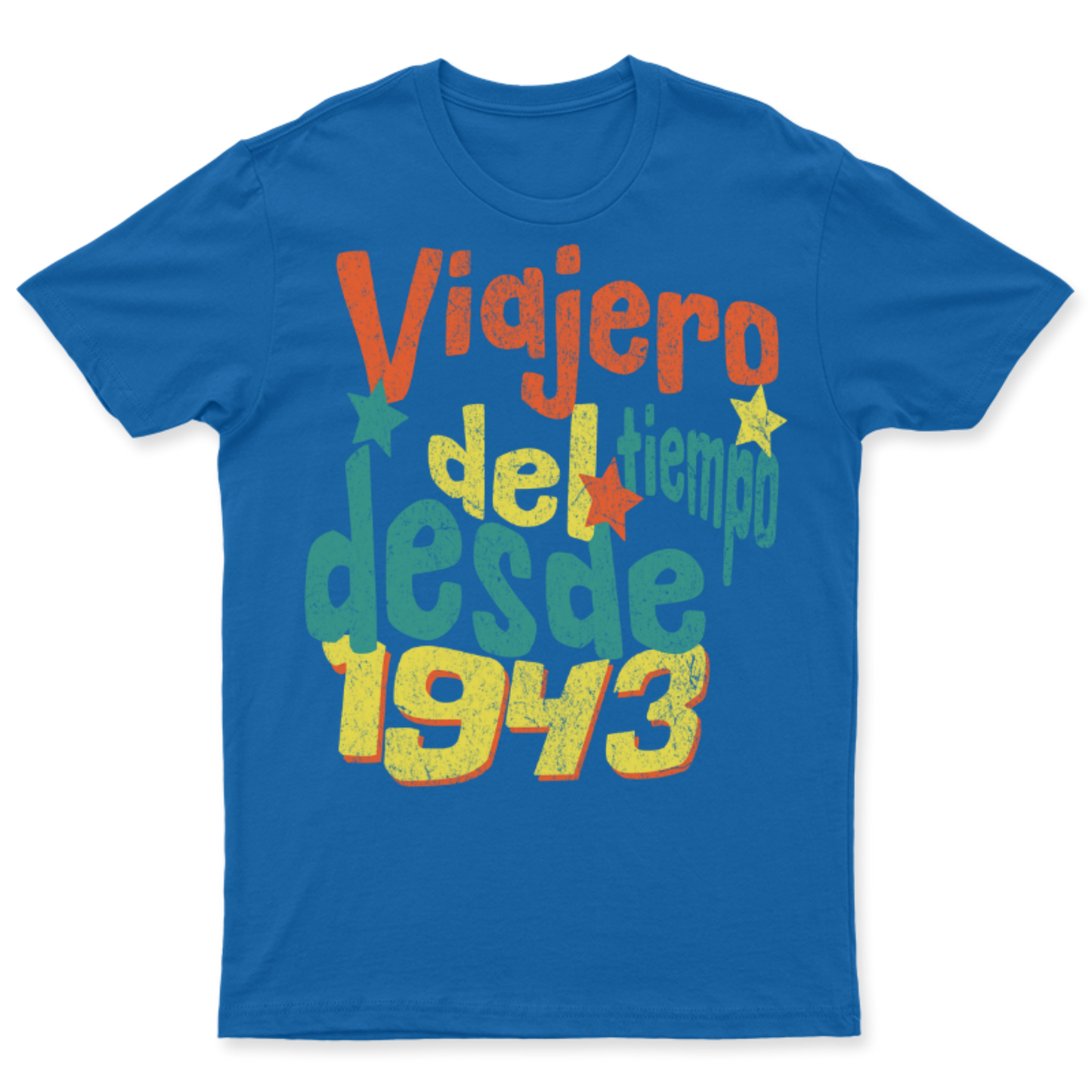 1943 Viajero Del Tiempo | Playera